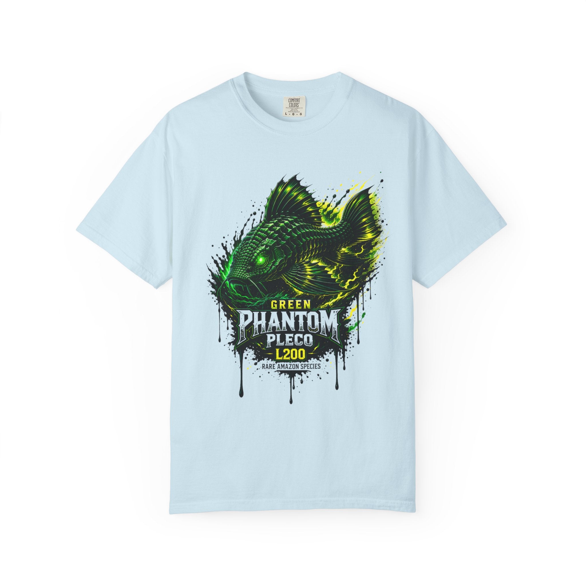 The Green Phantom: Founder's Edition (L200)