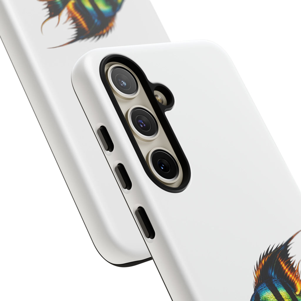 Neon Angelfish – Premium Tough Case