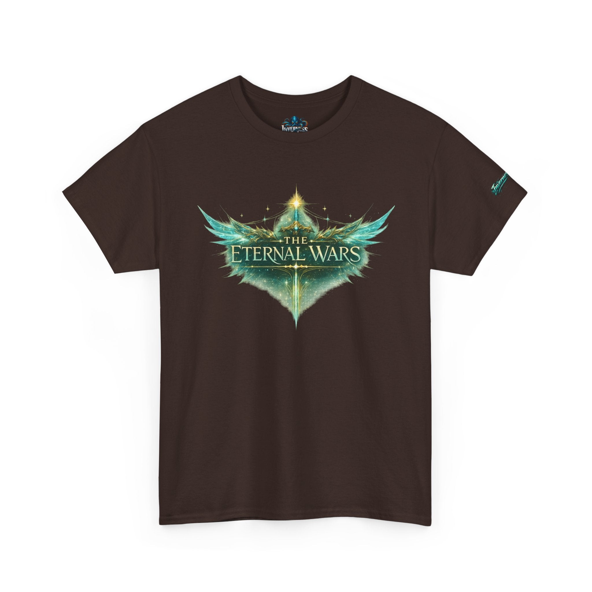 The Eternal Wars Celestial Crest Tee