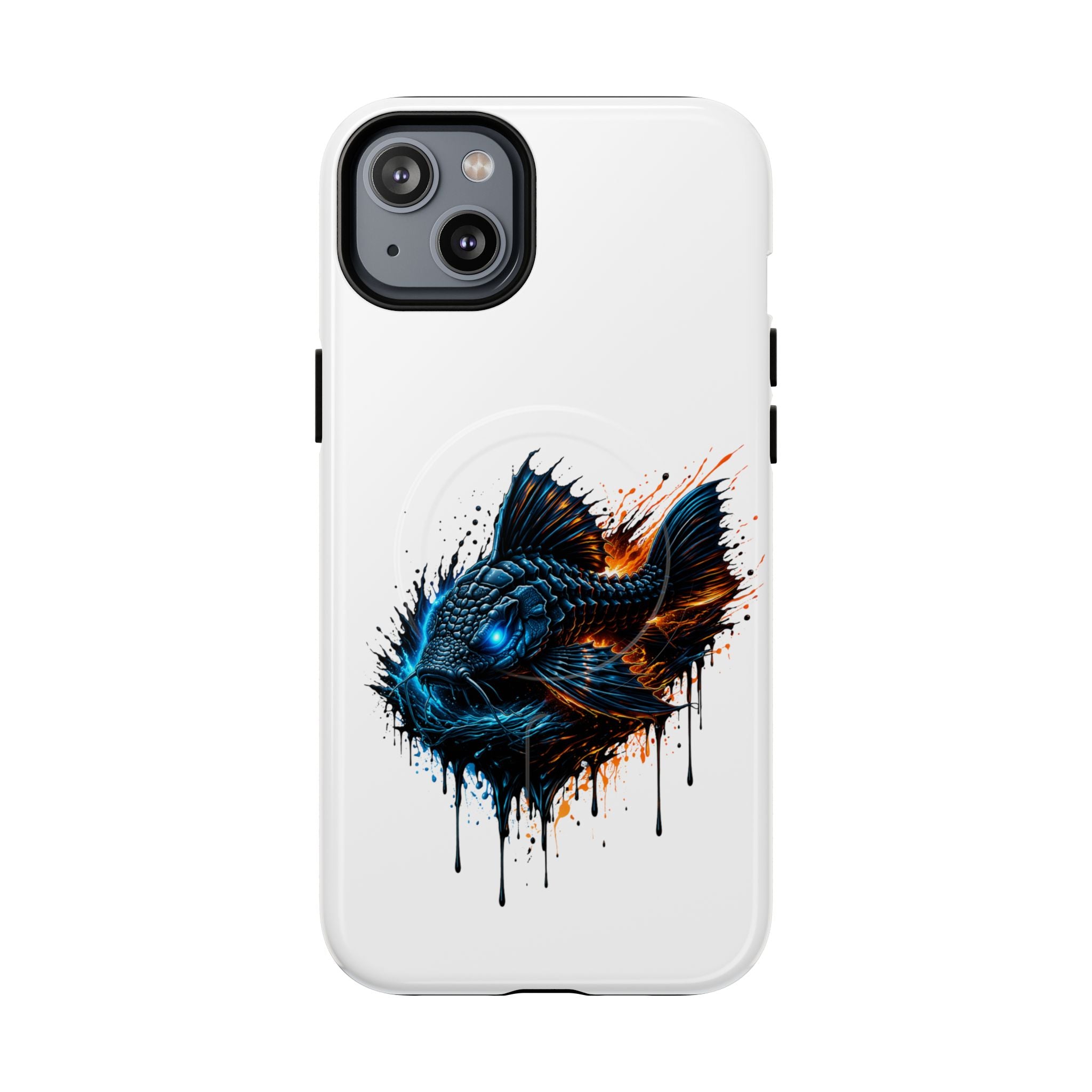 Armored Pleco – Enhanced MagSafe® iPhone Case L-185
