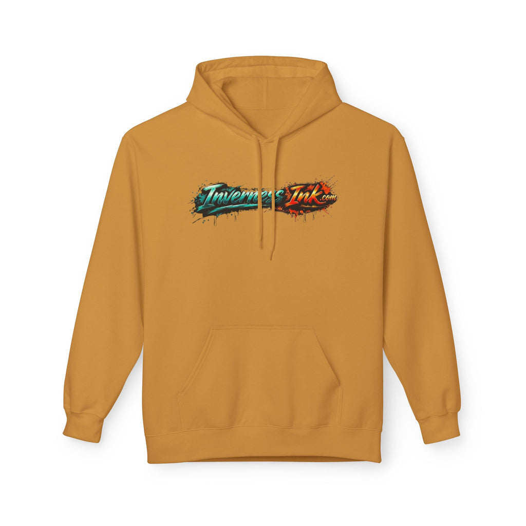 Fiercely Betta Hoodie – Colorful Betta Fish Graphic Pullover
