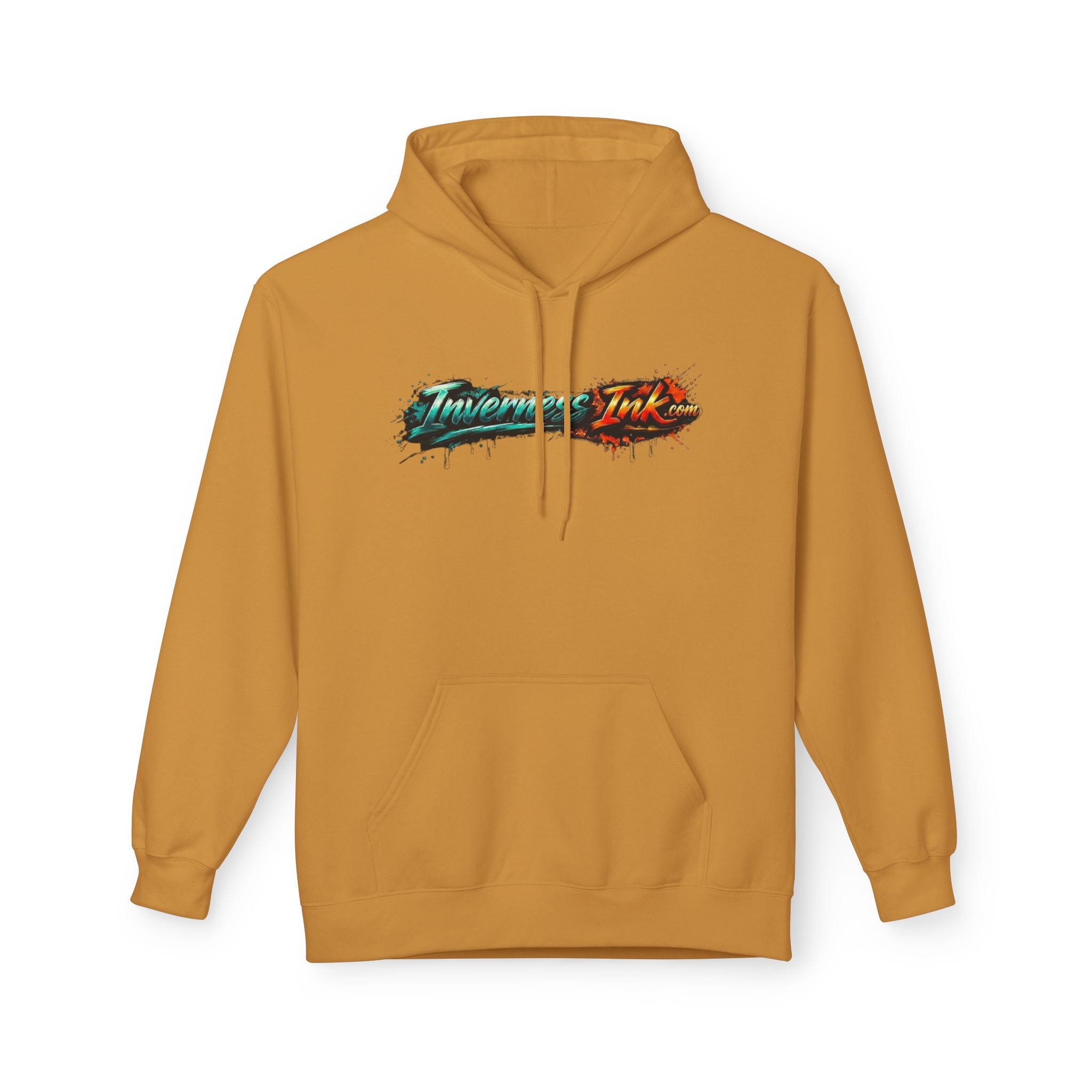 Fiercely Betta Hoodie – Colorful Betta Fish Graphic Pullover