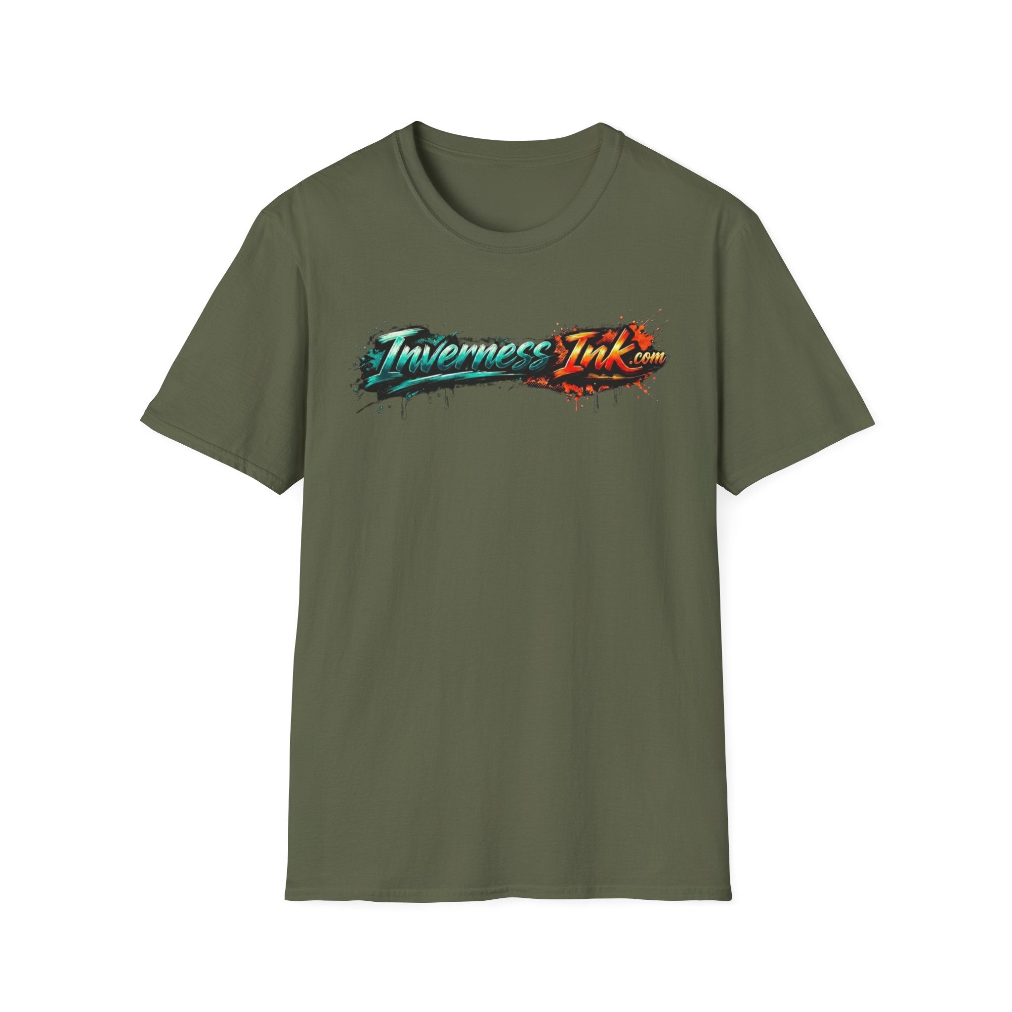 Fiercely Betta T-Shirt — Colorful Betta Fish Graphic Tee