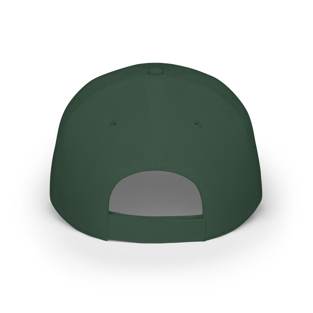 Electric Blue Acara – Premium Low-Profile Cap