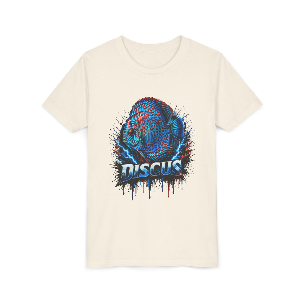 Electric Discus – Youth "Lightning" Premium Jersey Tee