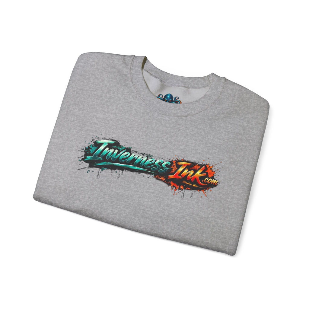 L-185 Xingu Spiny Monster Pleco — Urban Street Art Crewneck