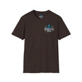 Electric Paint Betta — Lightweight Studio Tee