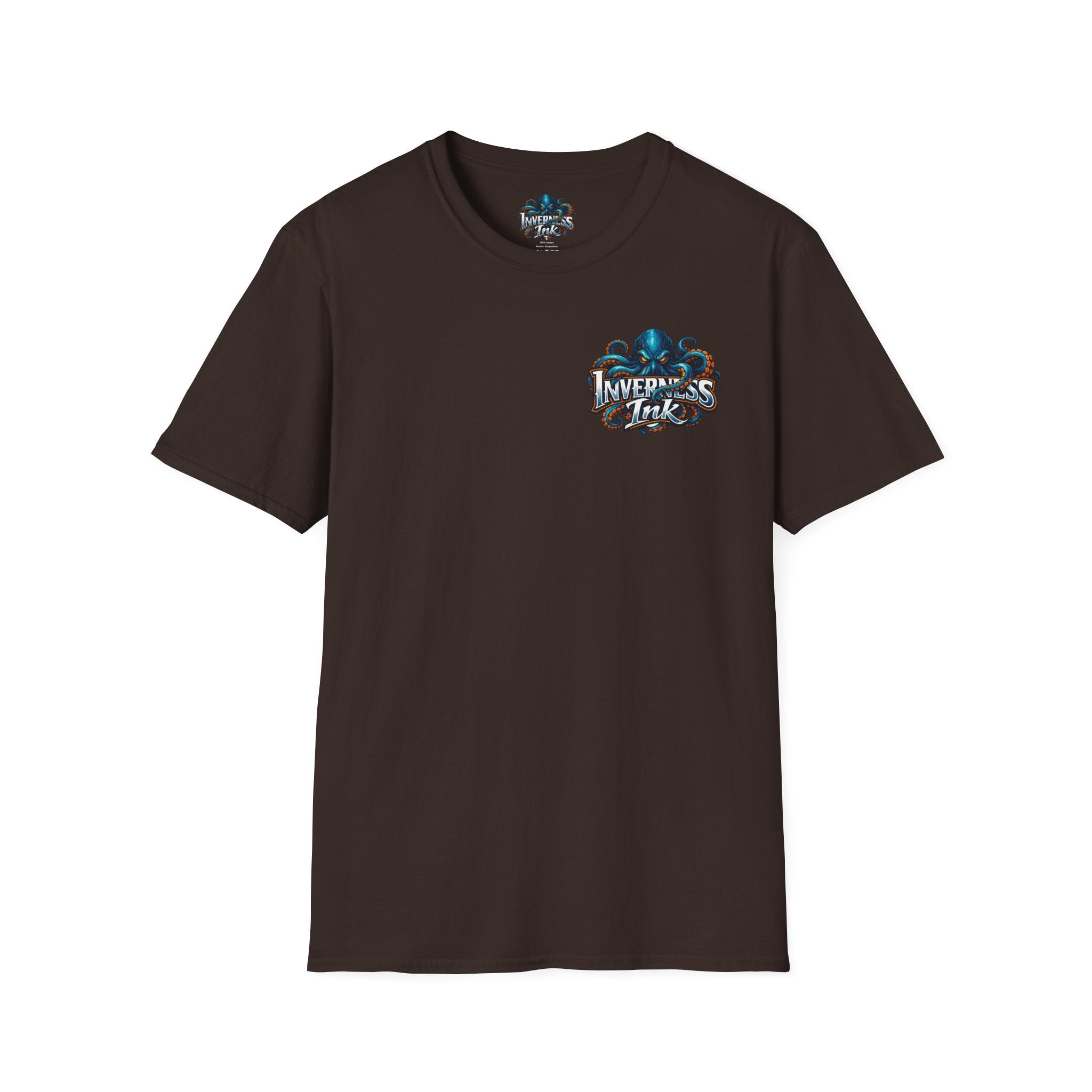 Electric Paint Betta — Lightweight Studio Tee