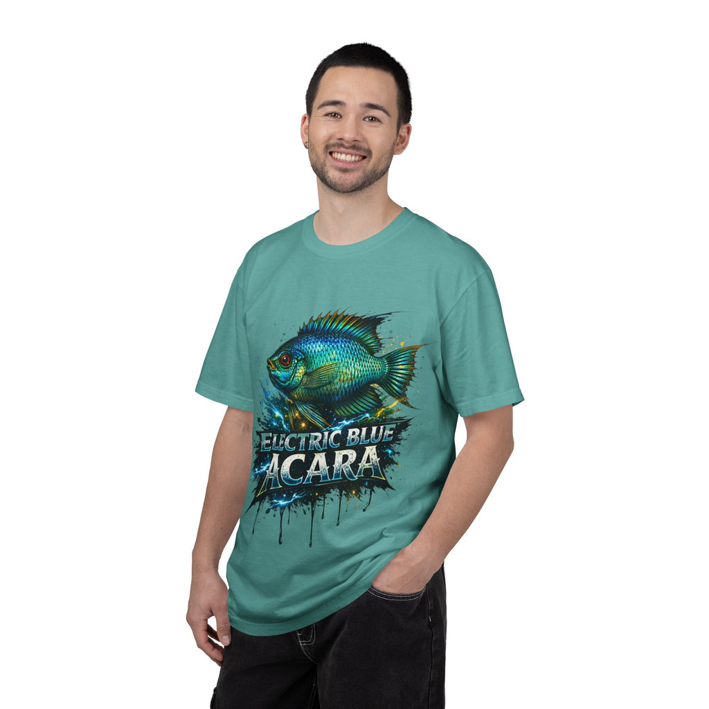 The Electric Blue Acara: Founder's Edition