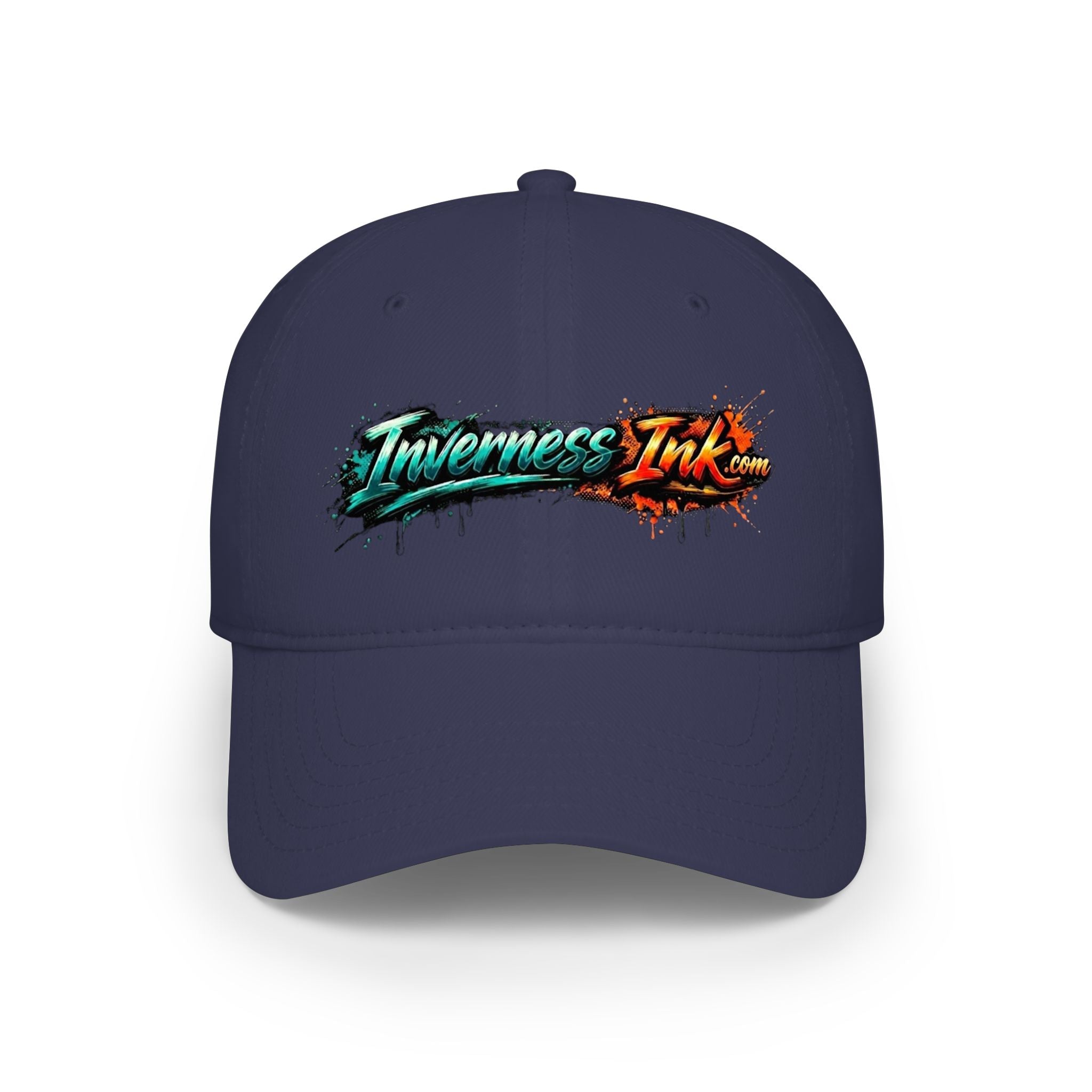 Inverness Ink | Urban  Low-Profile Cotton Baseball Cap