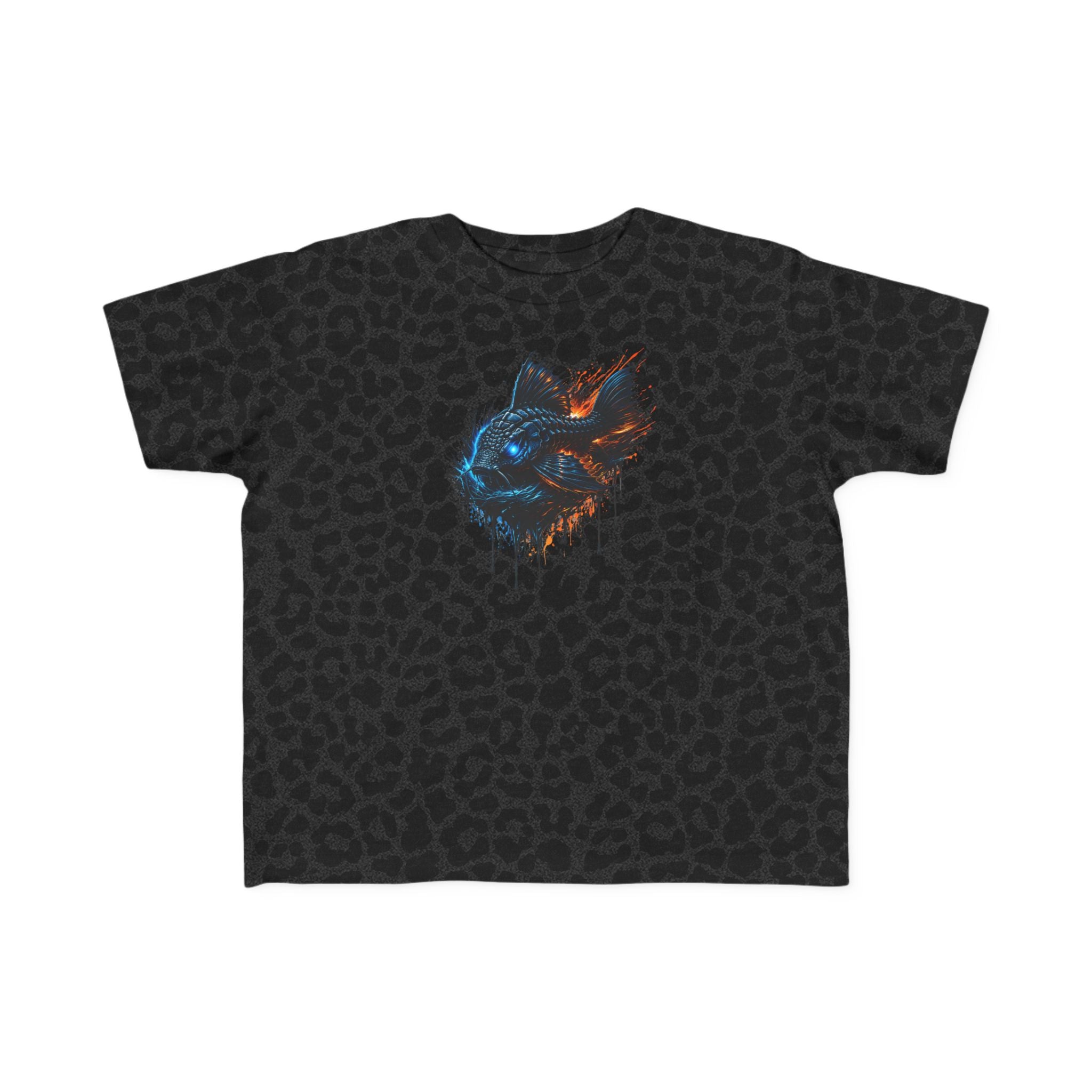 Armored Pleco L-185 – Toddler Premium Fine Jersey Tee