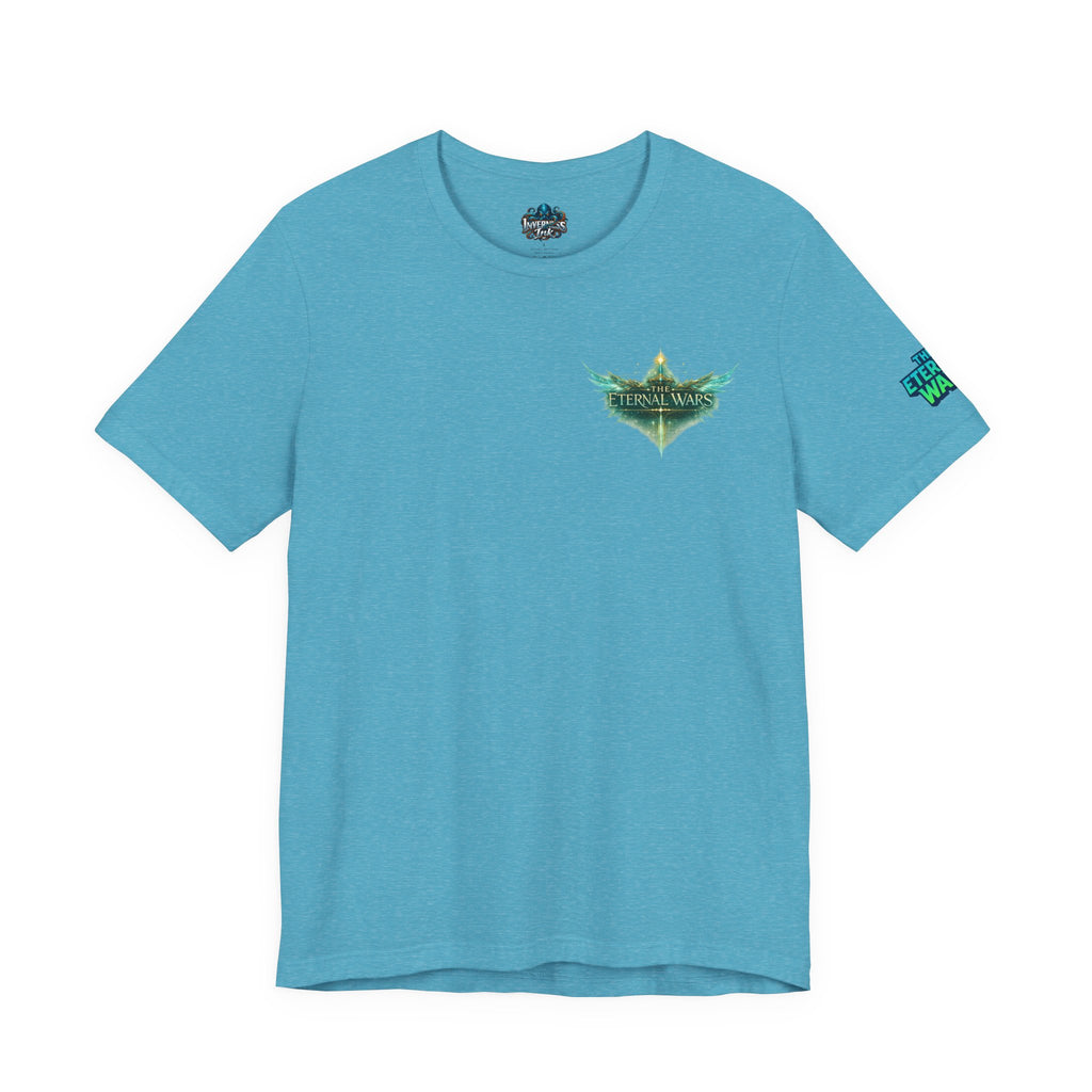 Ares Character T-Shirt — The Eternal Wars