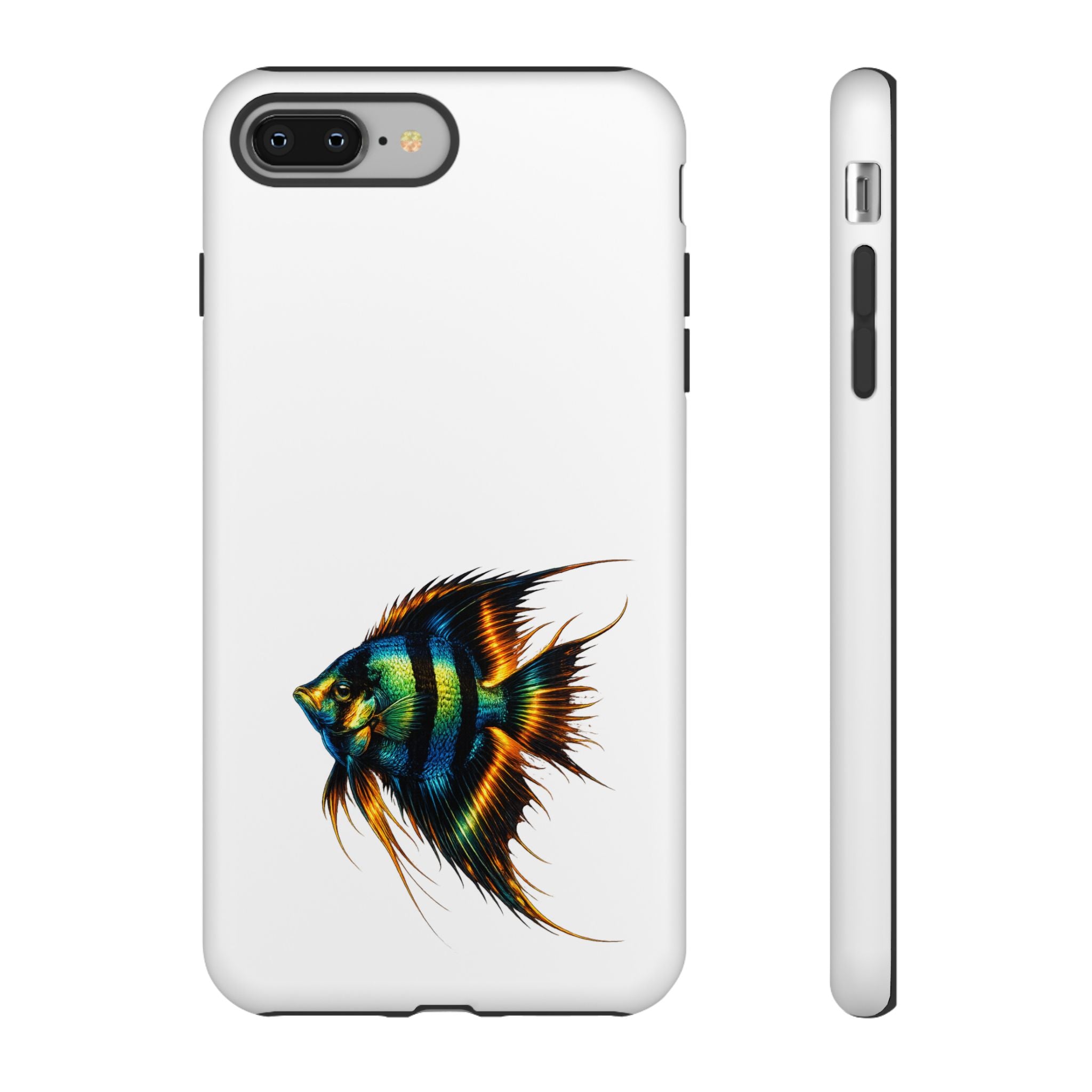 Neon Angelfish – Premium Tough Case