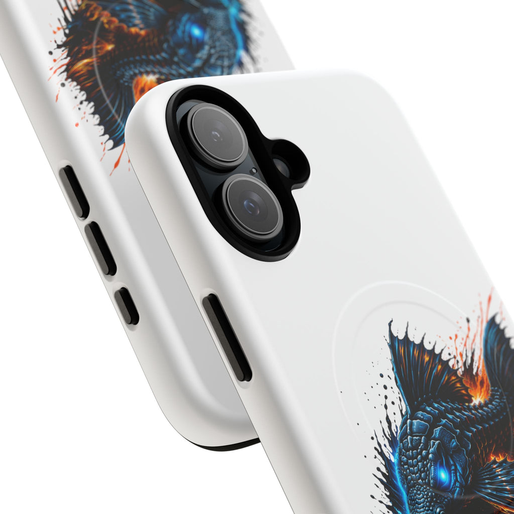 Armored Pleco – Enhanced MagSafe® iPhone Case L-185