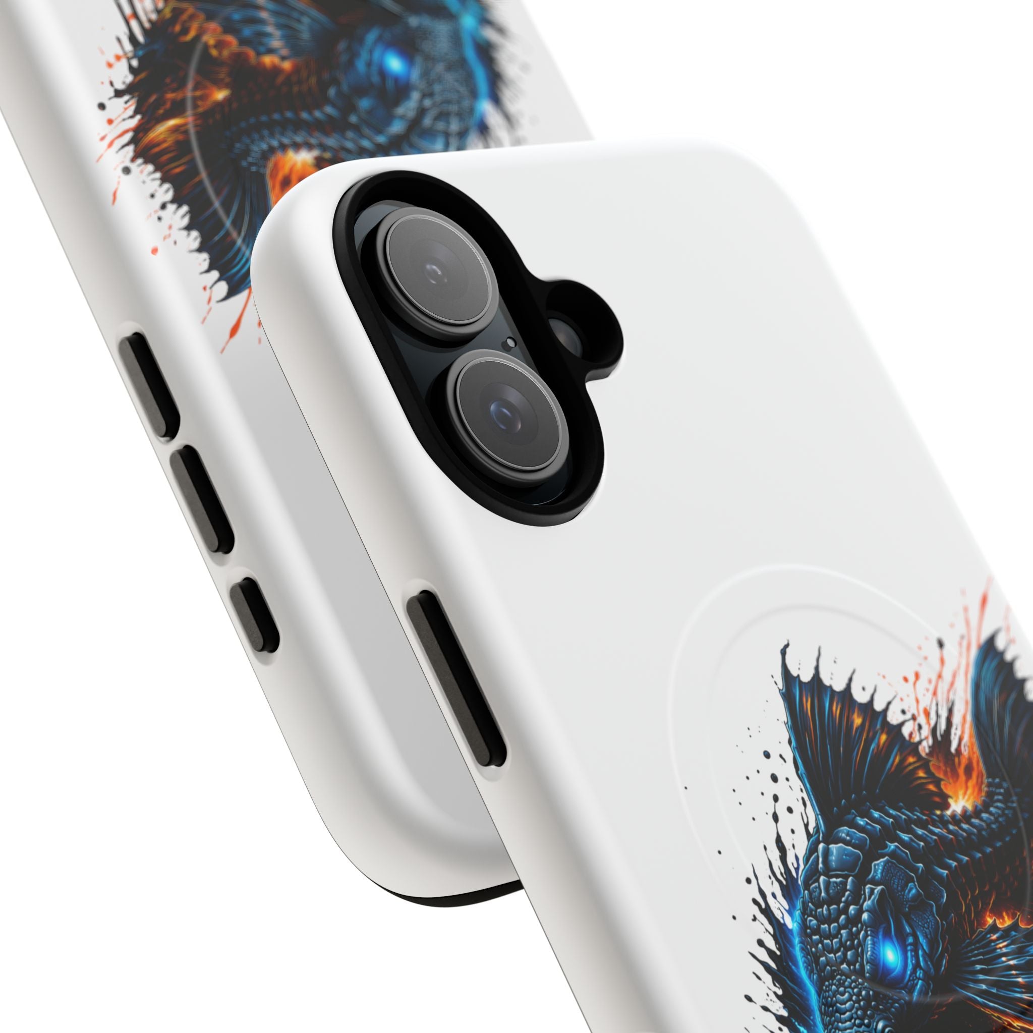 Armored Pleco – Enhanced MagSafe® iPhone Case L-185