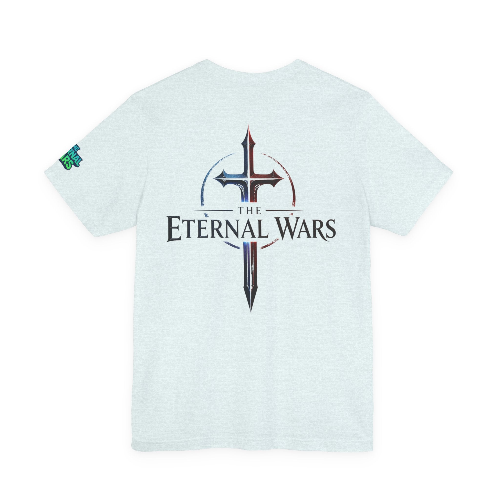 The Eternal Wars Crest Tee