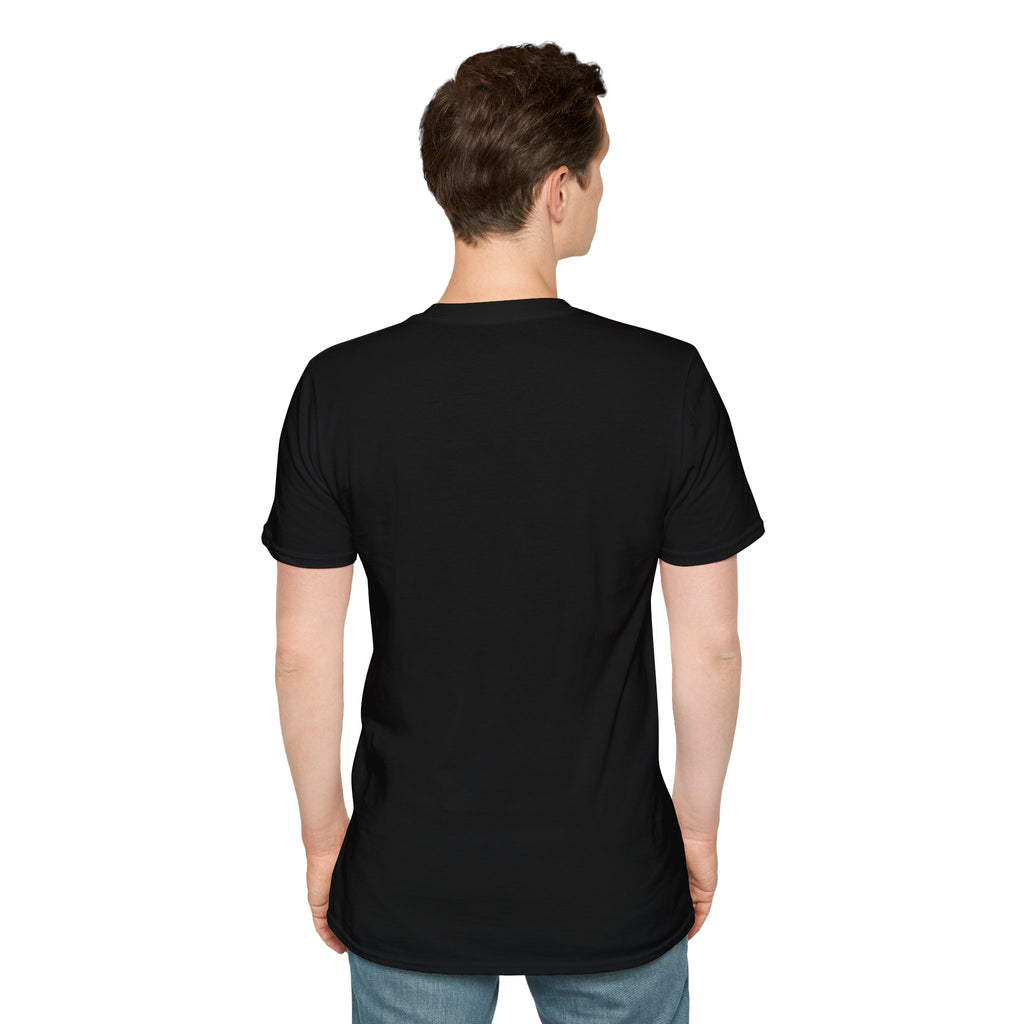 Blue Phantom Pleco T-Shirt — Graphic Aquarium Fish Tee
