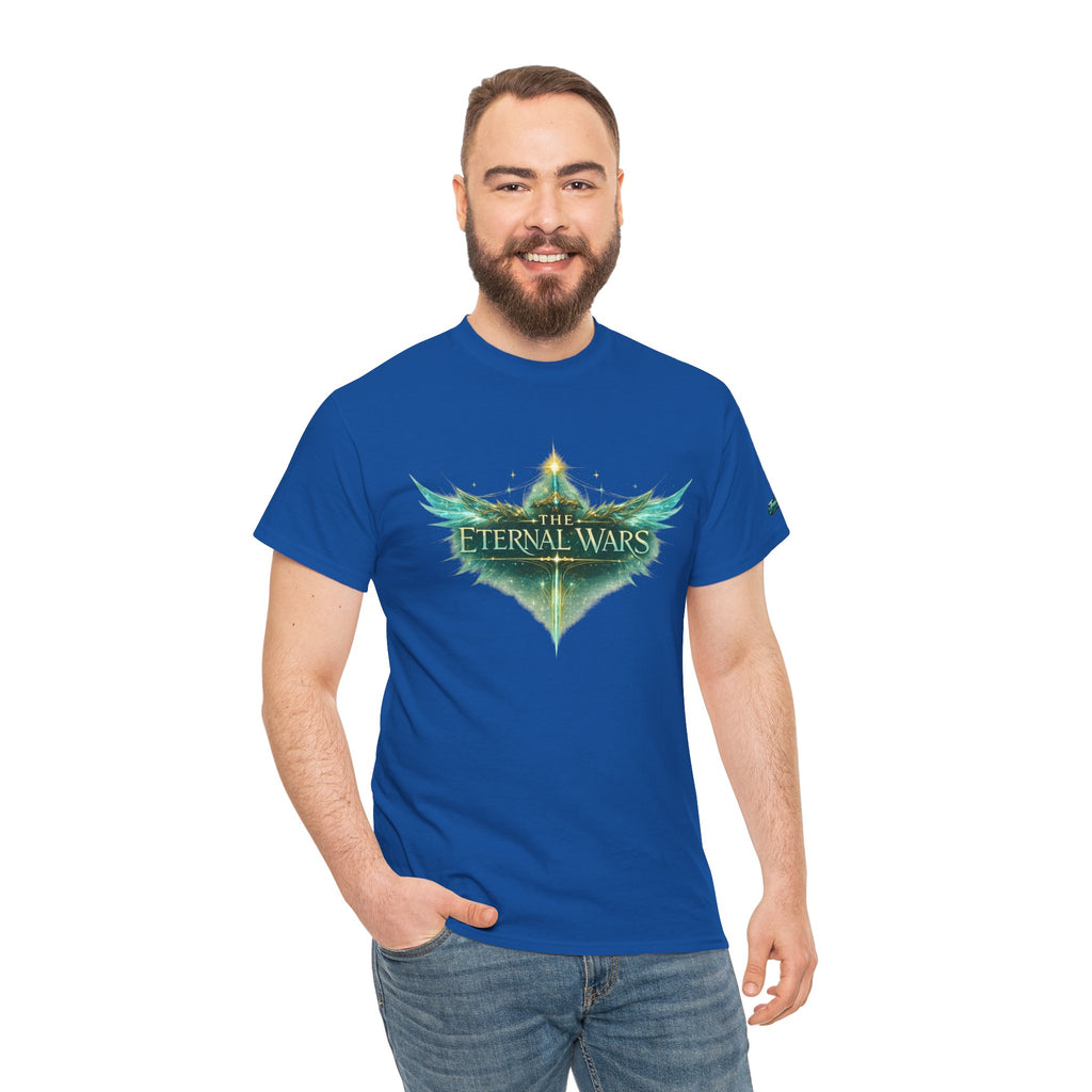 The Eternal Wars Celestial Crest Tee
