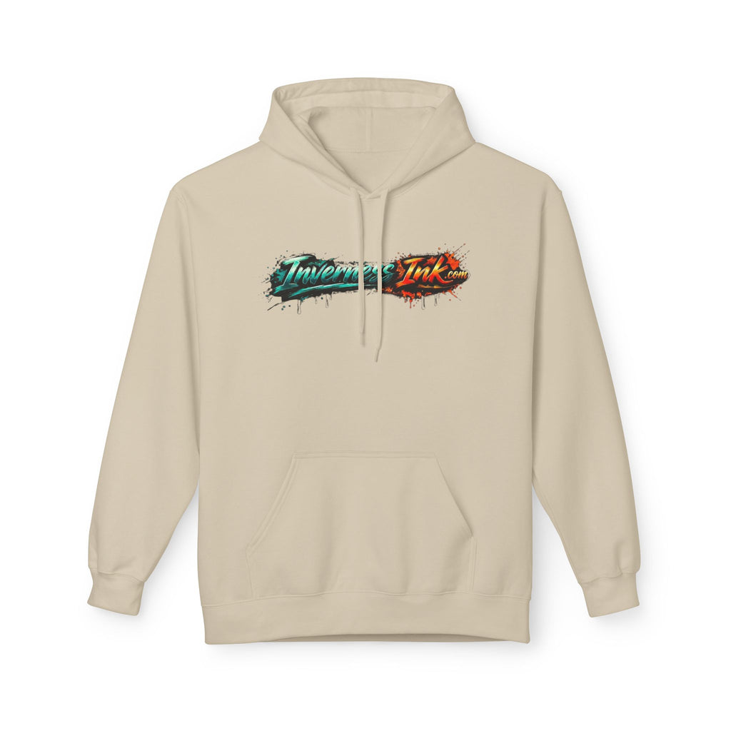Fiercely Betta Hoodie – Colorful Betta Fish Graphic Pullover
