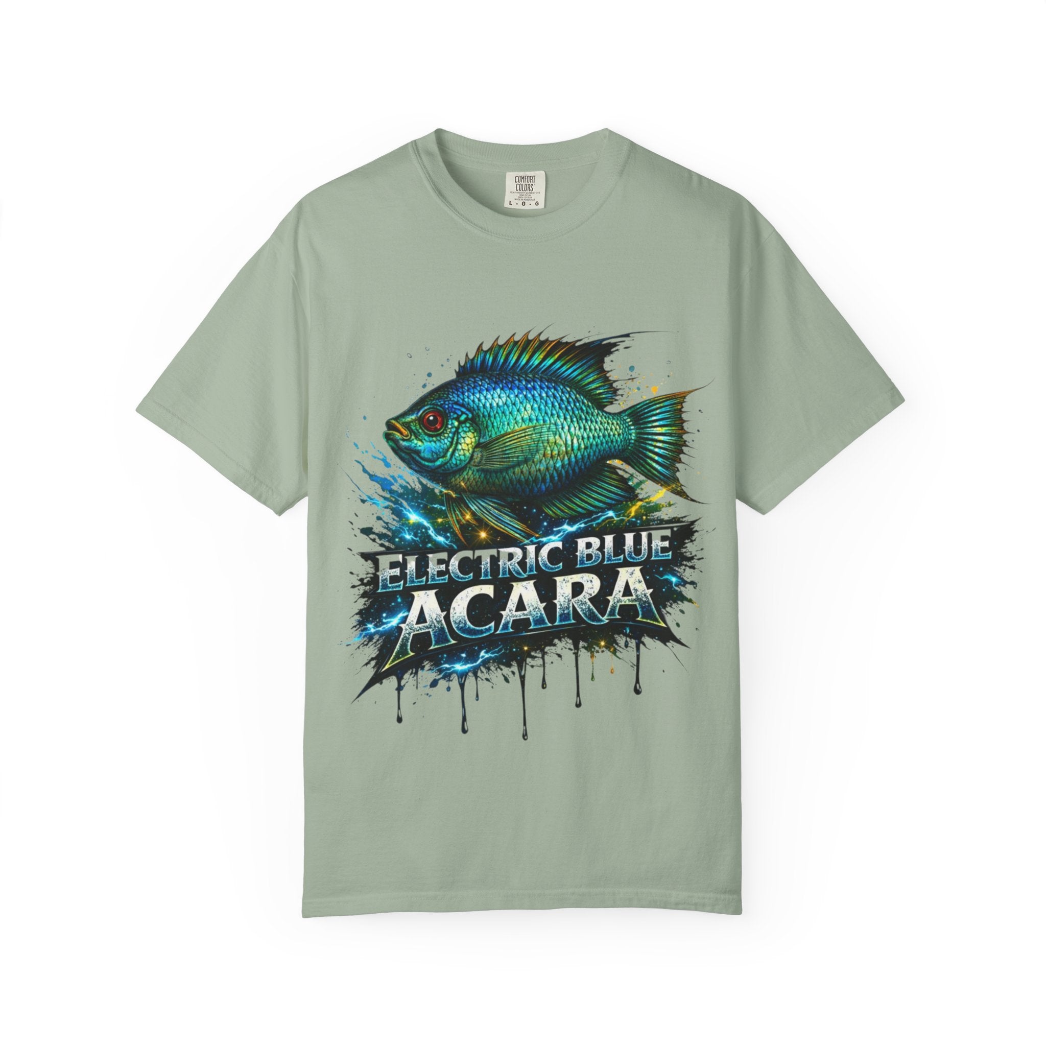 The Electric Blue Acara: Founder's Edition