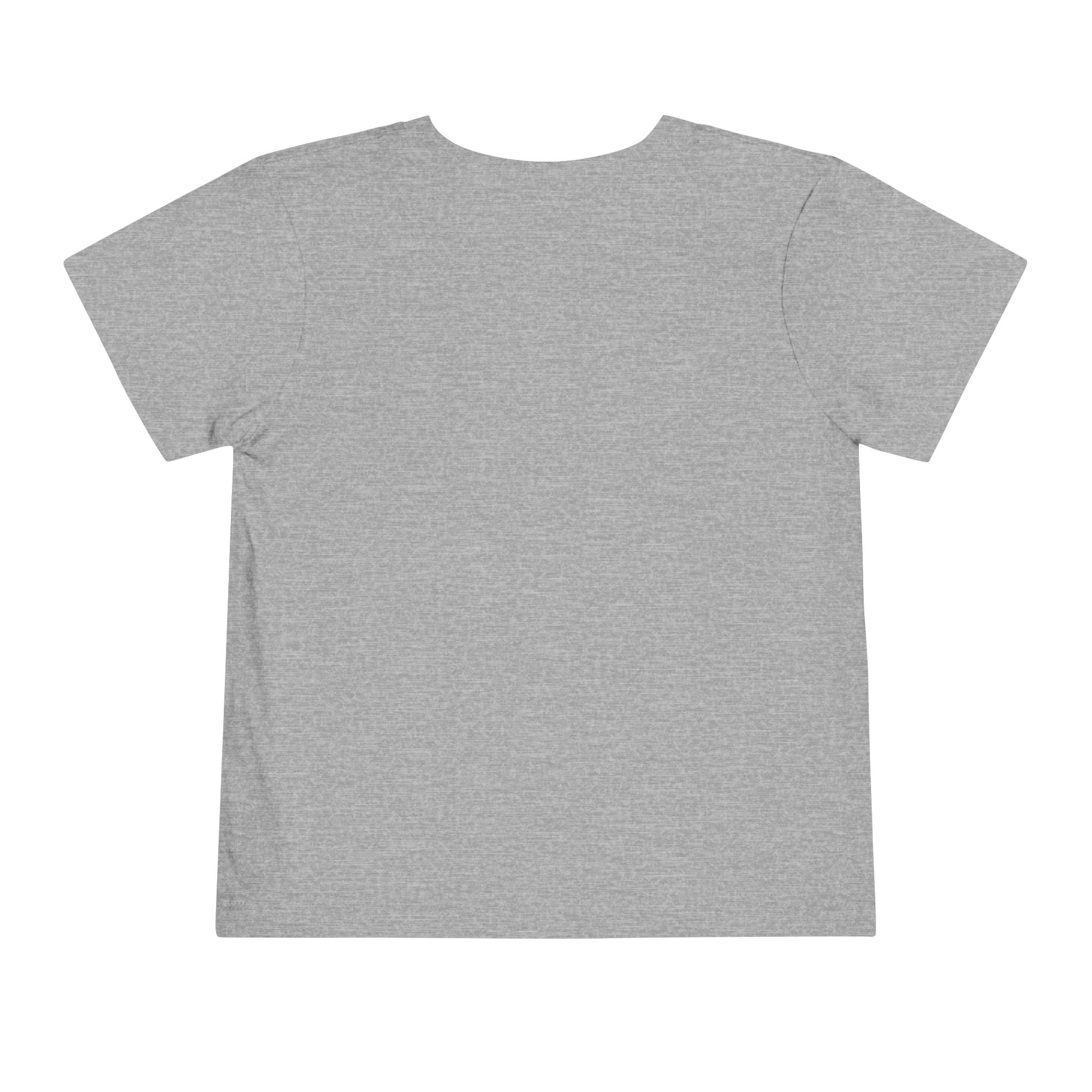 Fire & Ice Guppy – Toddler "Neon Flare" Premium Tee