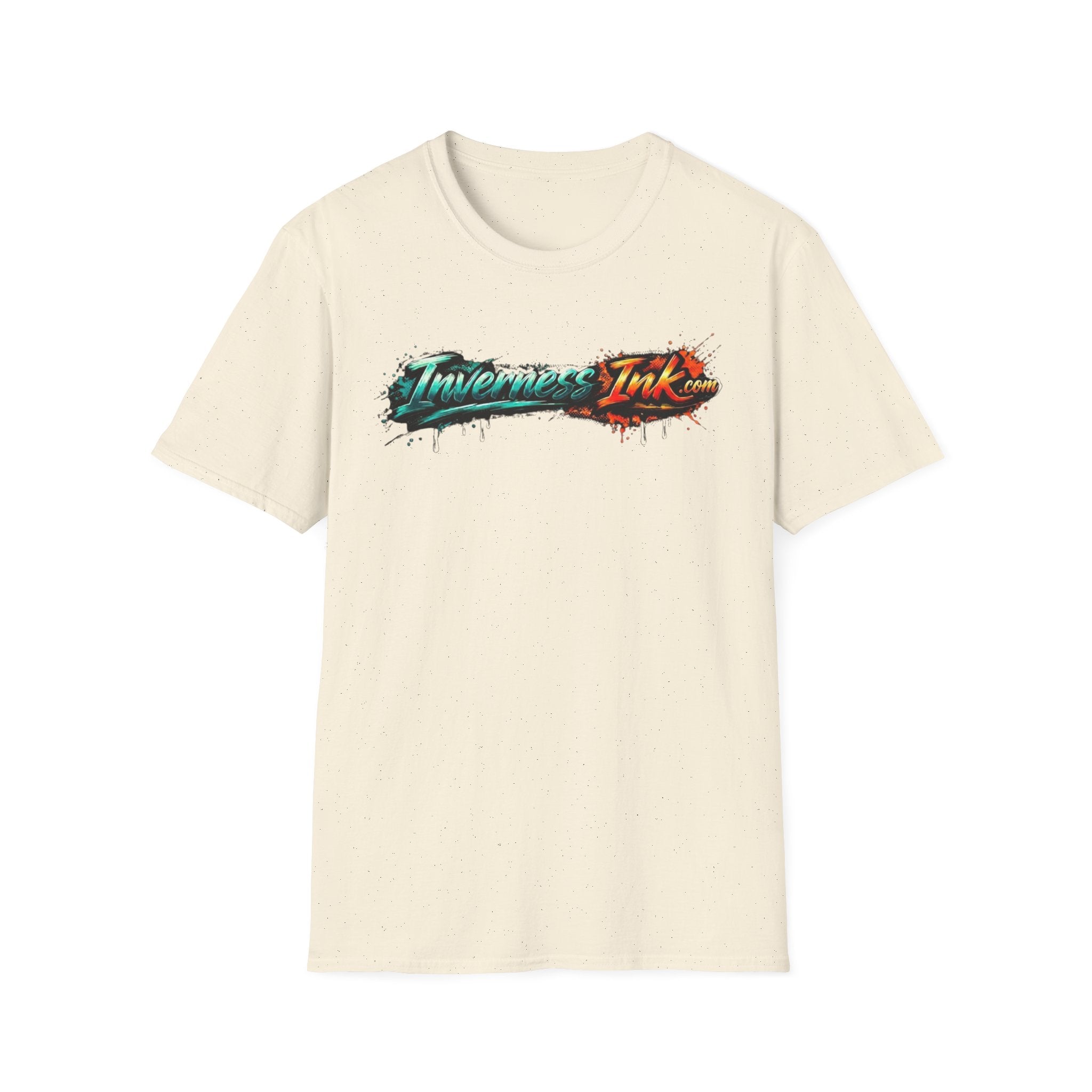 Fiercely Betta T-Shirt — Colorful Betta Fish Graphic Tee