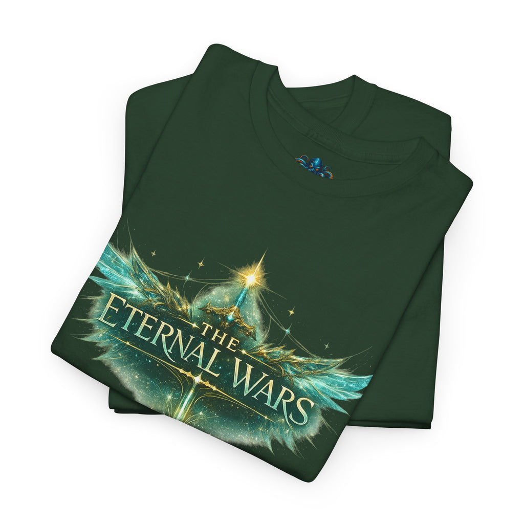 The Eternal Wars Celestial Crest Tee