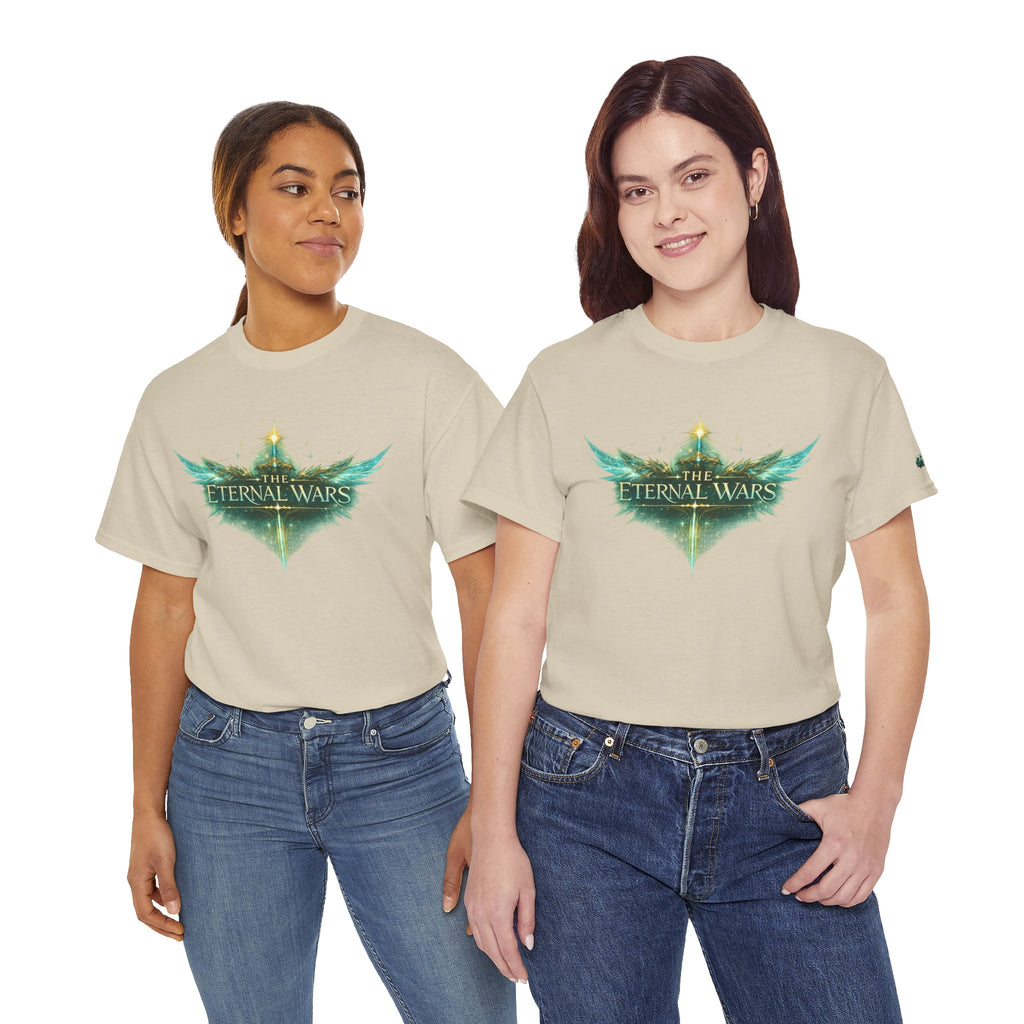 The Eternal Wars Celestial Crest Tee