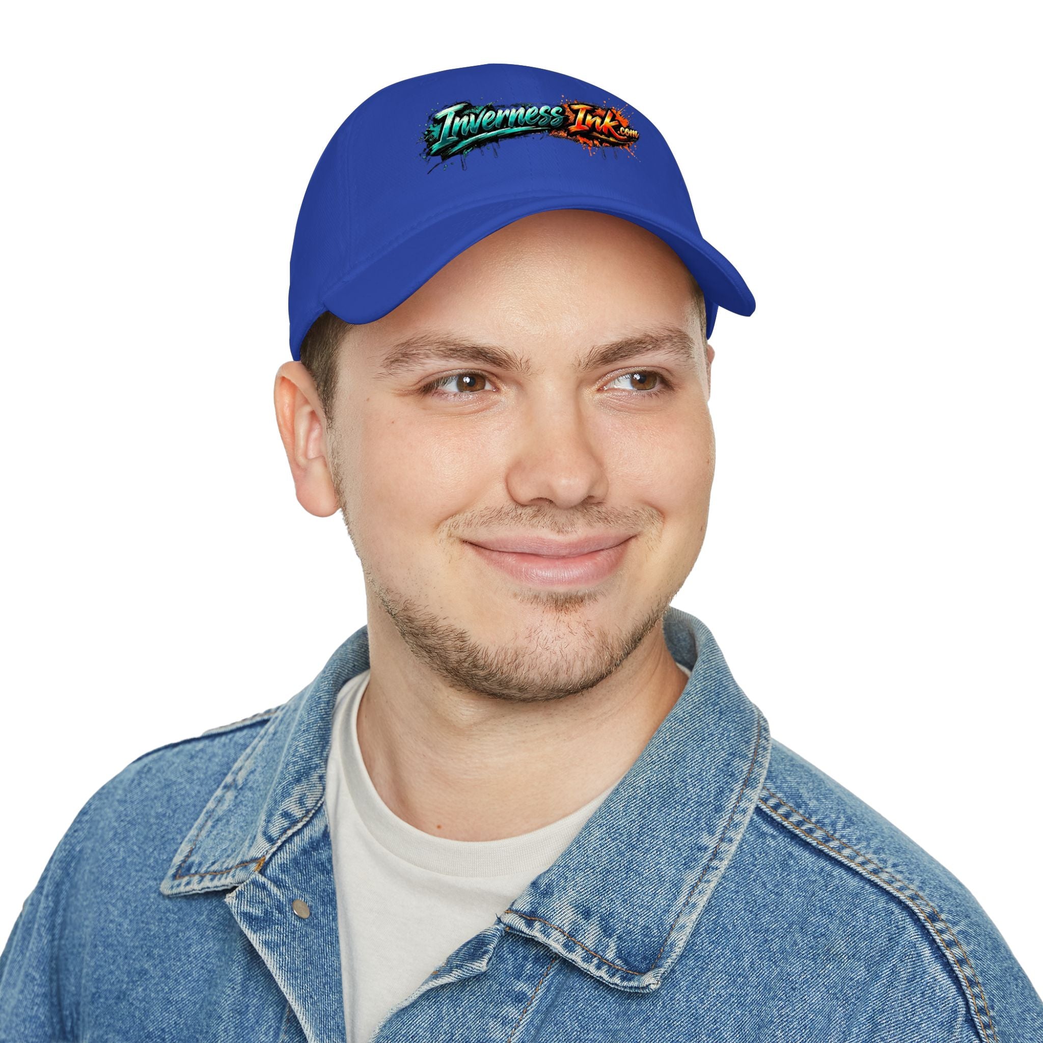Inverness Ink | Urban  Low-Profile Cotton Baseball Cap