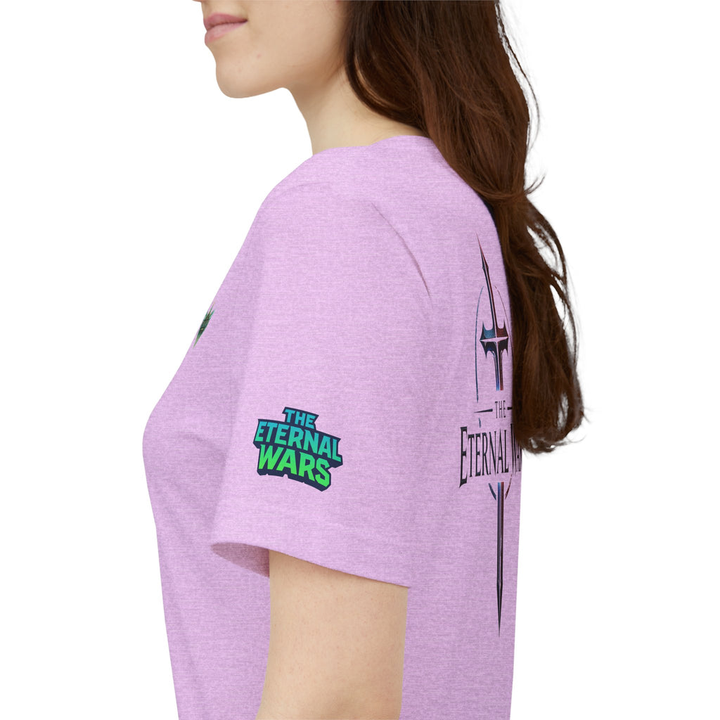 The Eternal Wars Crest Tee