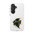 Neon Angelfish – Premium Tough Case