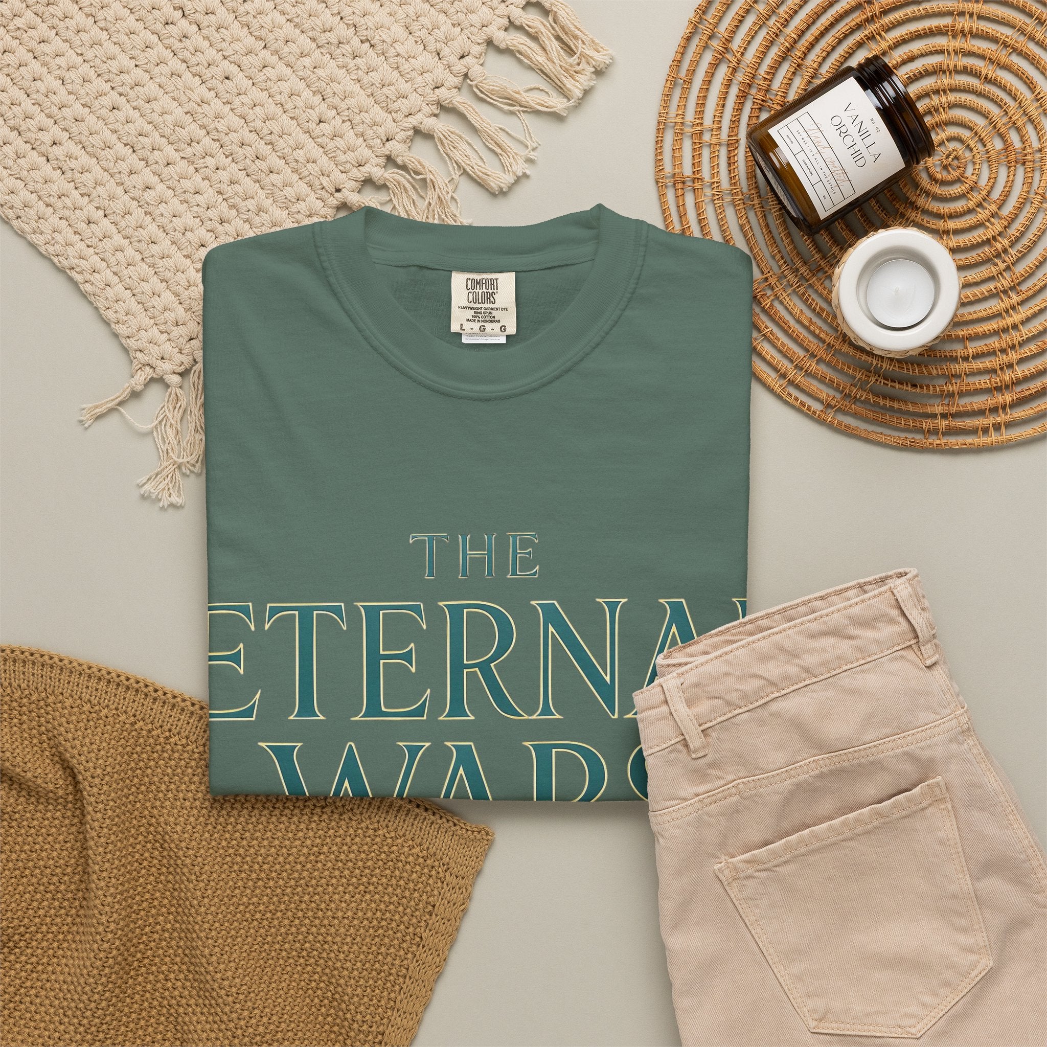 The Eternal Wars T-Shirt