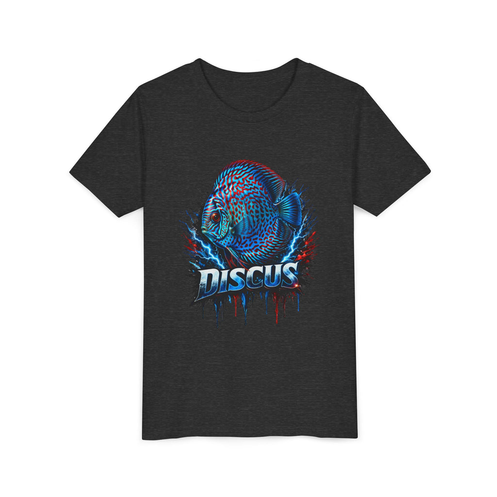Electric Discus – Youth "Lightning" Premium Jersey Tee
