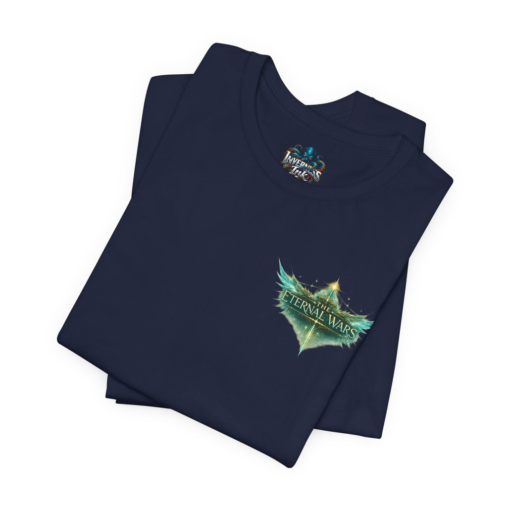Micah Character T-Shirt — The Eternal Wars