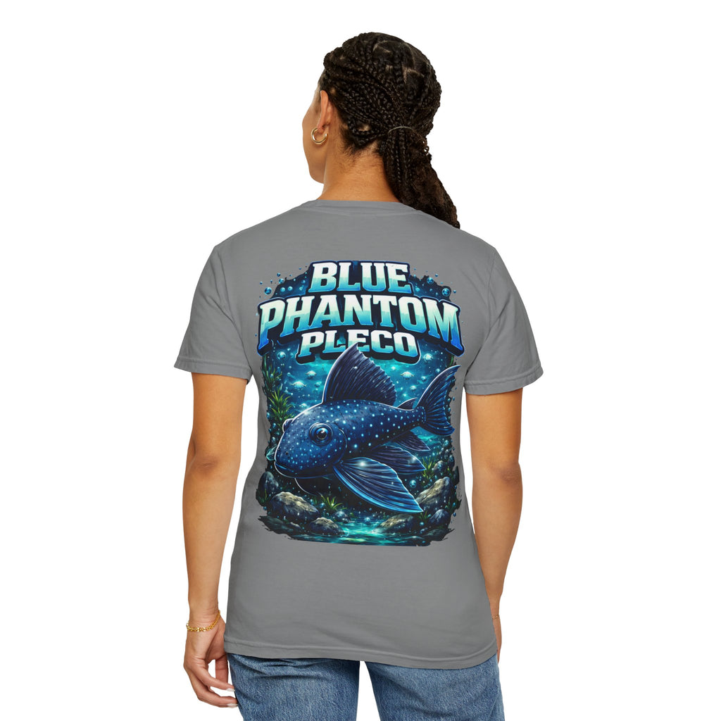 Founder’s Edition: Blue Phantom Pleco (L128) – Tactical Series