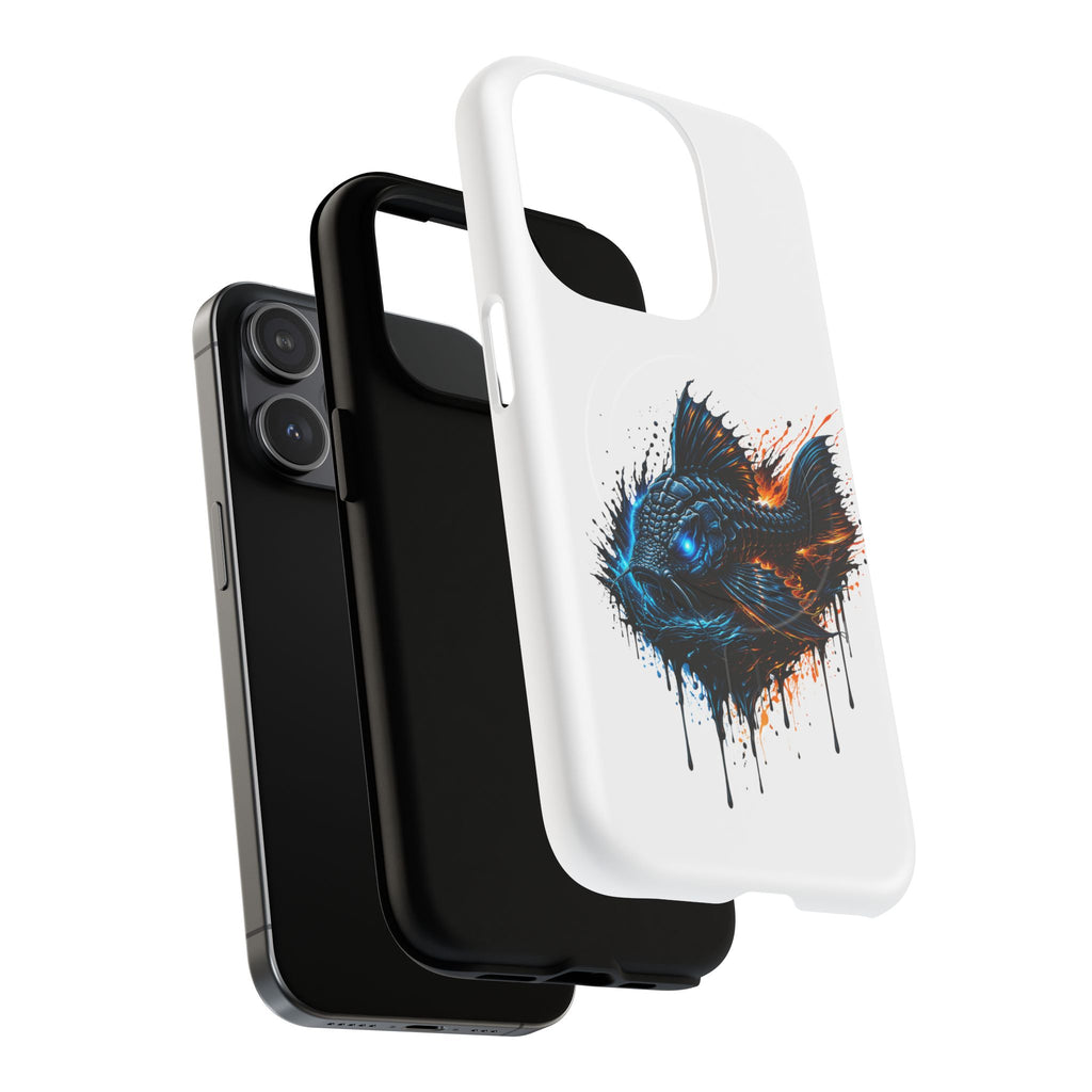 Armored Pleco – Enhanced MagSafe® iPhone Case L-185