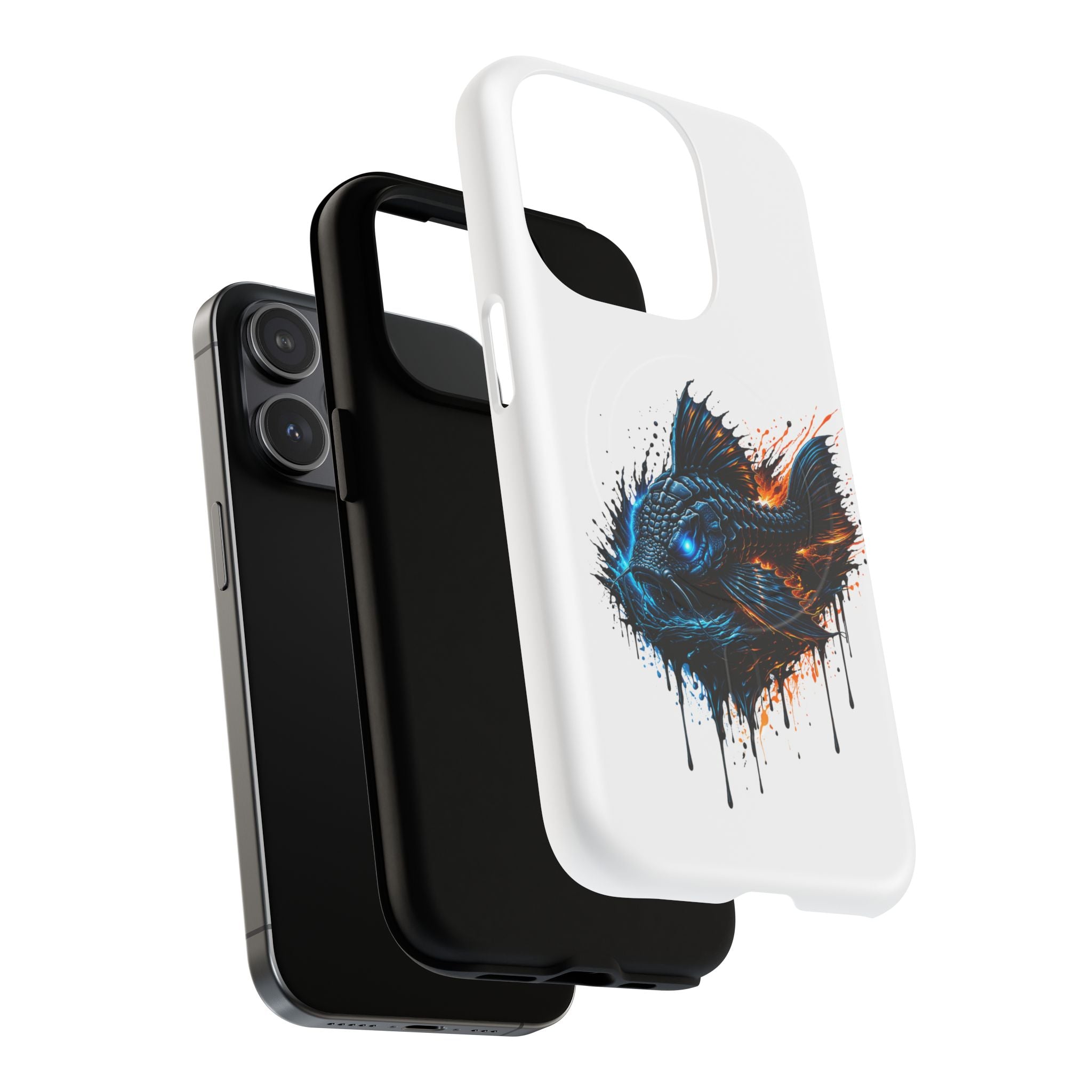 Armored Pleco – Enhanced MagSafe® iPhone Case L-185