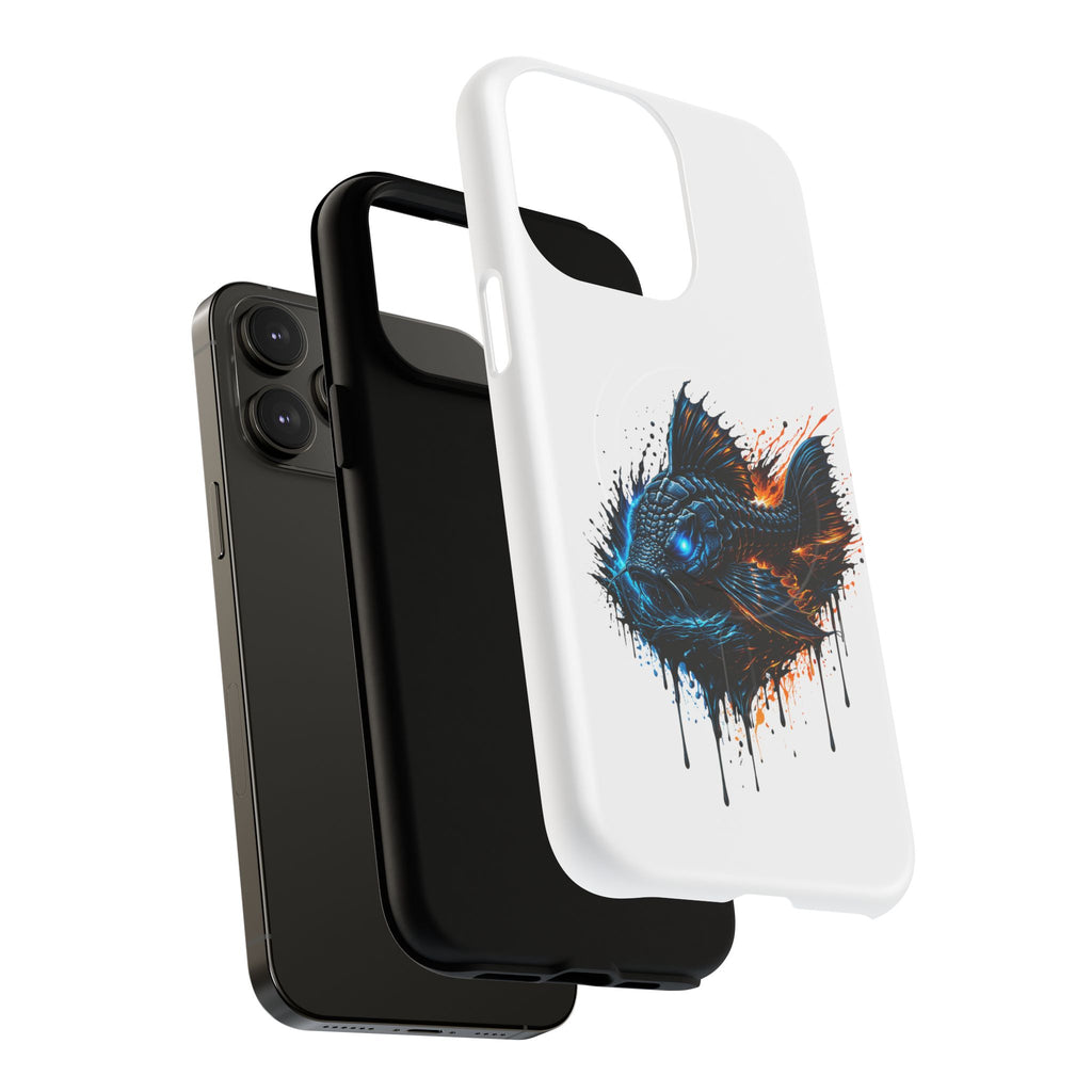 Armored Pleco – Enhanced MagSafe® iPhone Case L-185