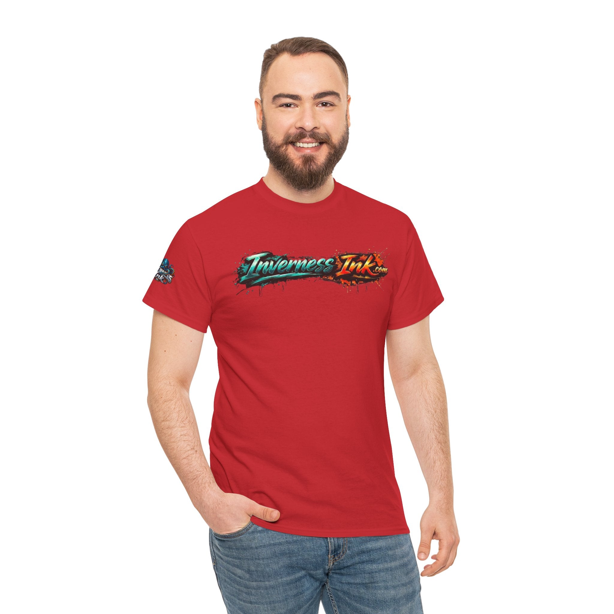 L-185 Xingu Spiny Monster Pleco — Urban Art Edition T-Shirt