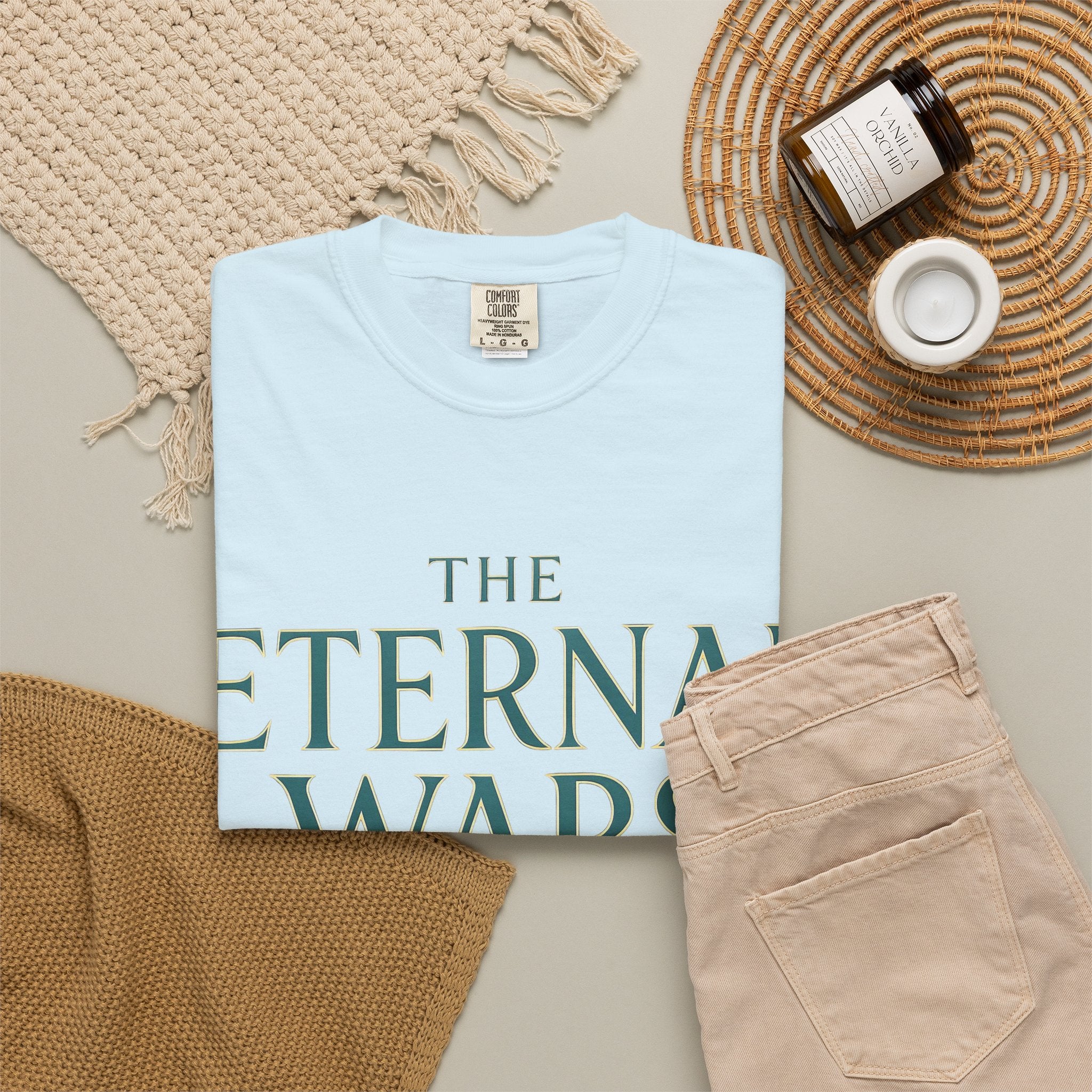 The Eternal Wars T-Shirt