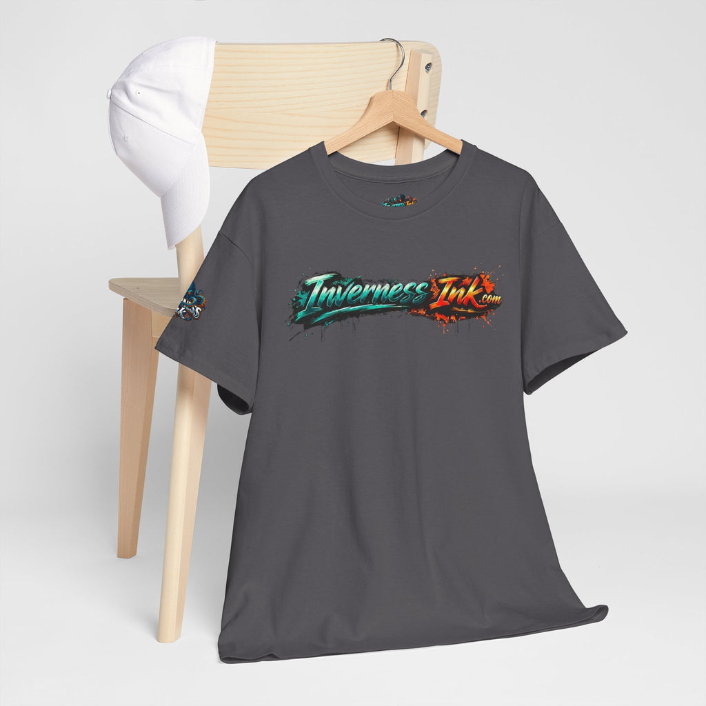 L-185 Xingu Spiny Monster Pleco — Urban Art Edition T-Shirt