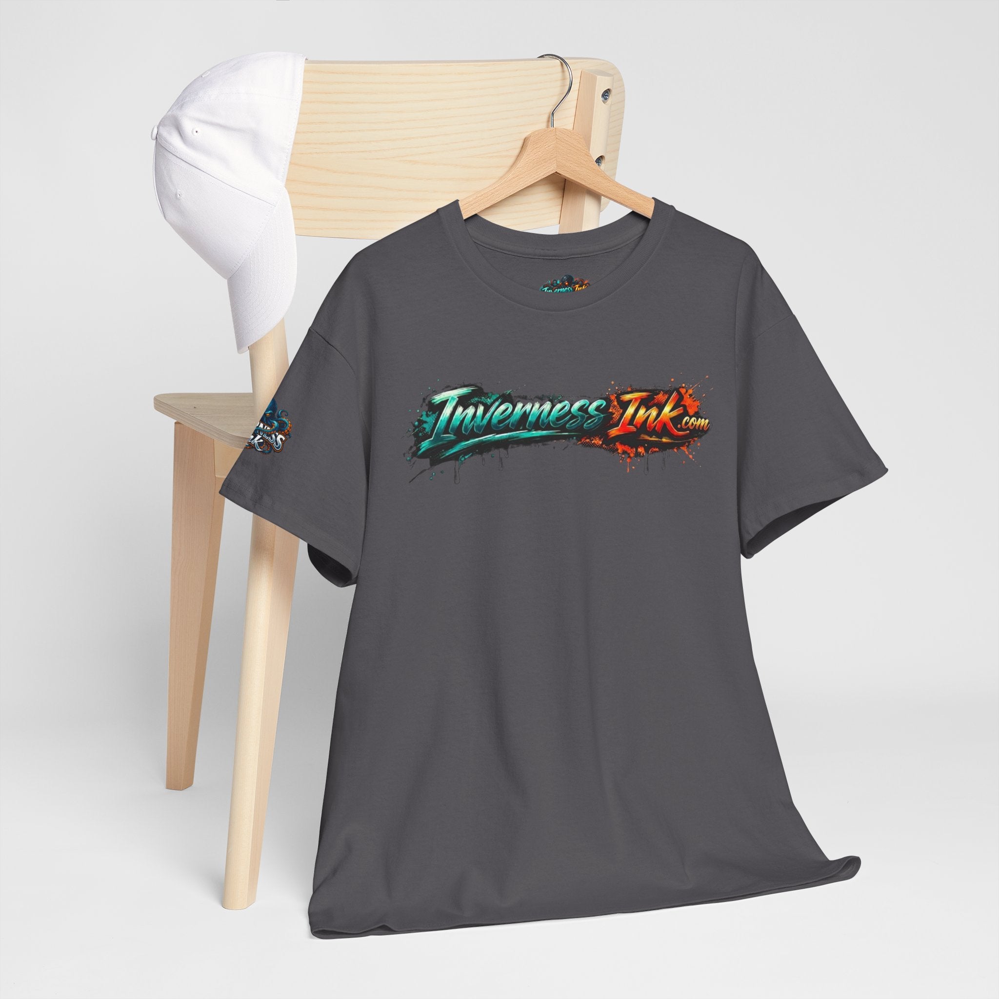 L-185 Xingu Spiny Monster Pleco — Urban Art Edition T-Shirt