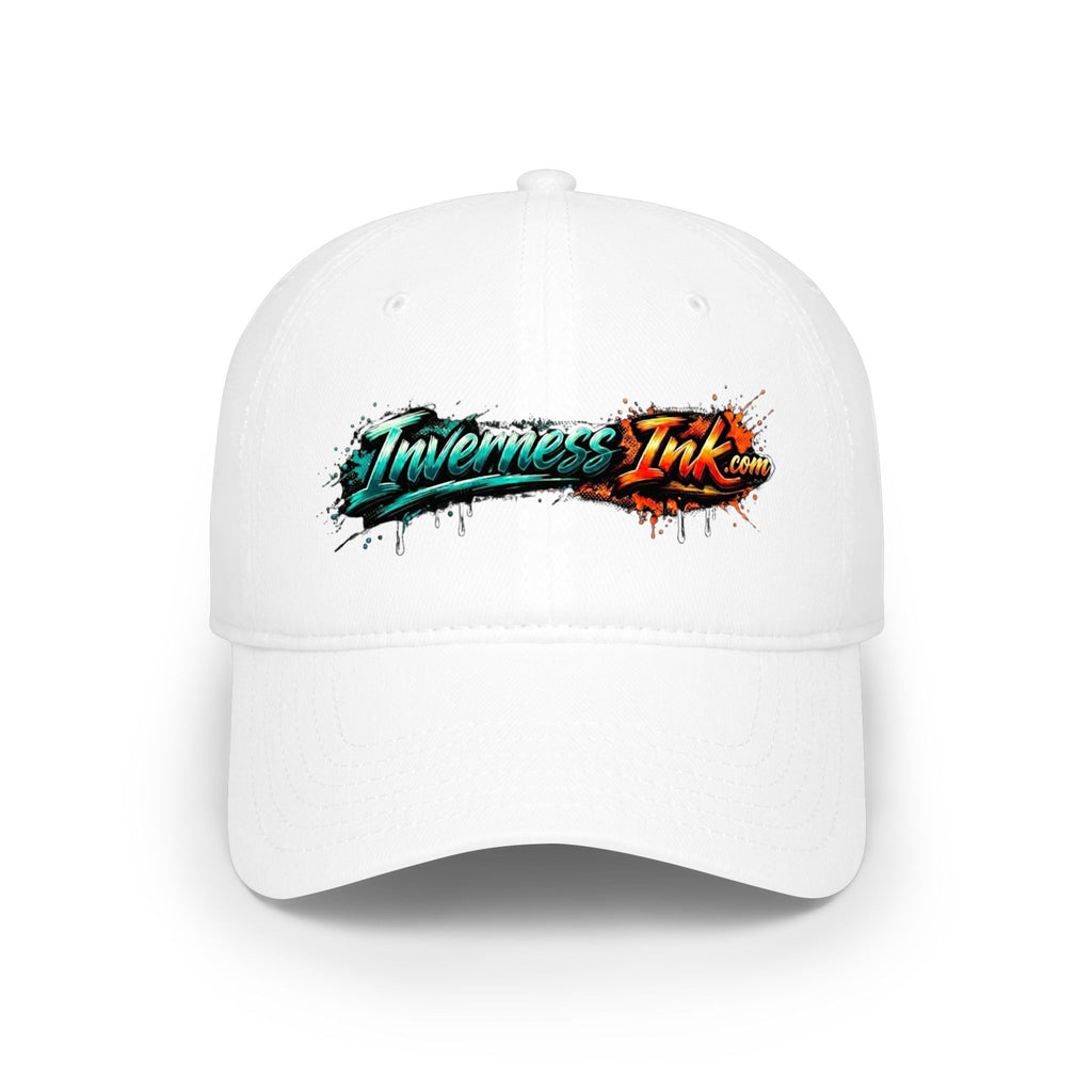 Inverness Ink | Urban  Low-Profile Cotton Baseball Cap