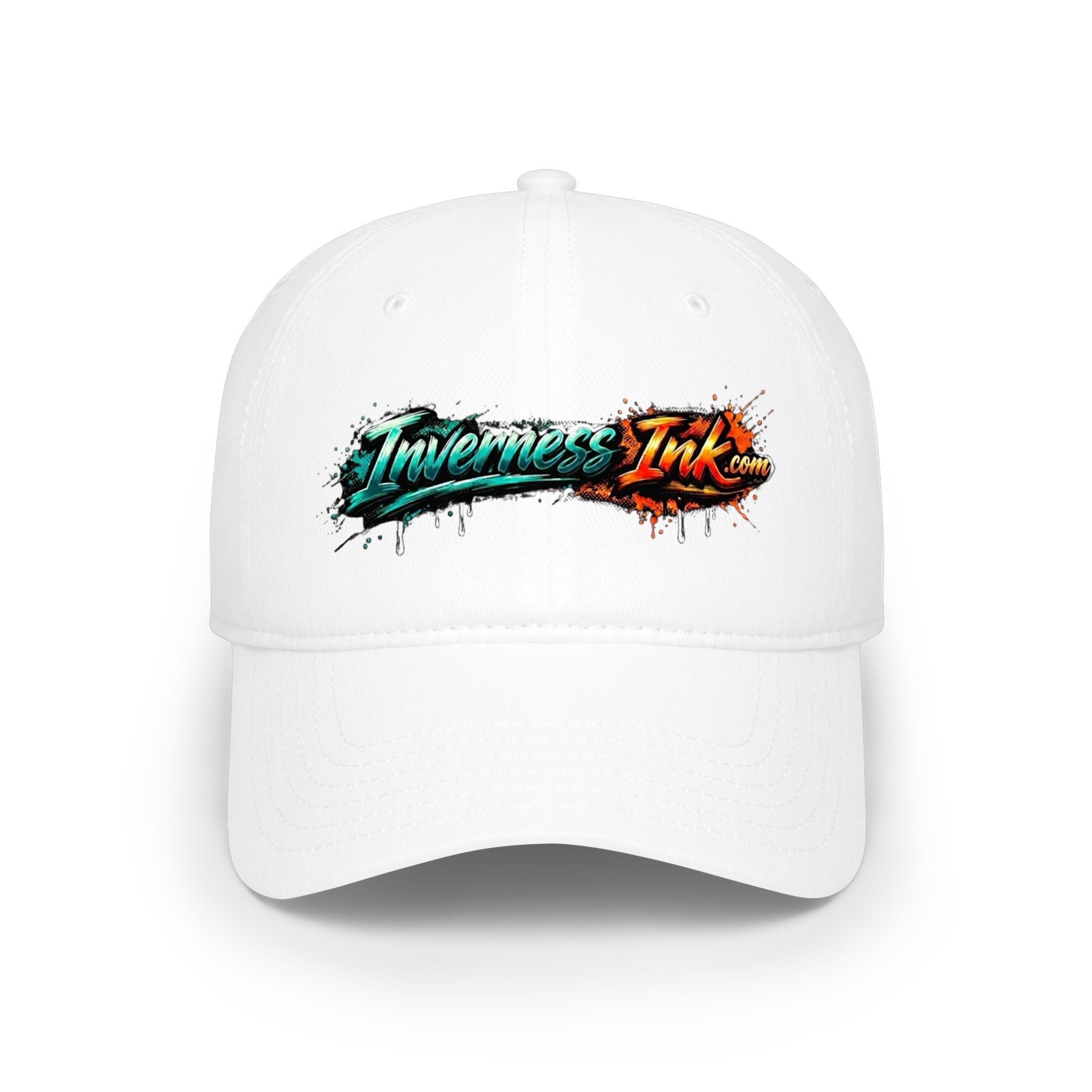 Inverness Ink | Urban  Low-Profile Cotton Baseball Cap