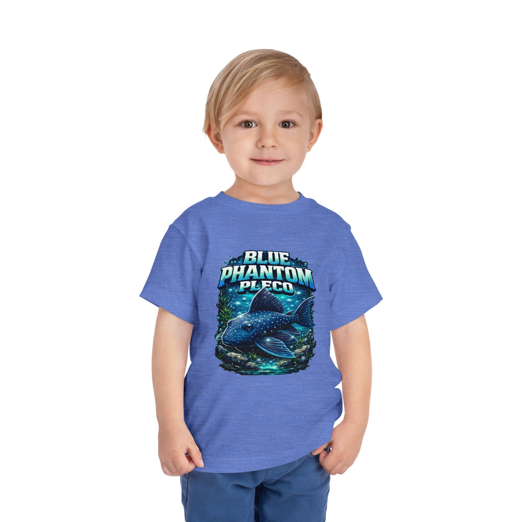 Blue Phantom – Toddler Premium "Starlight" Tee