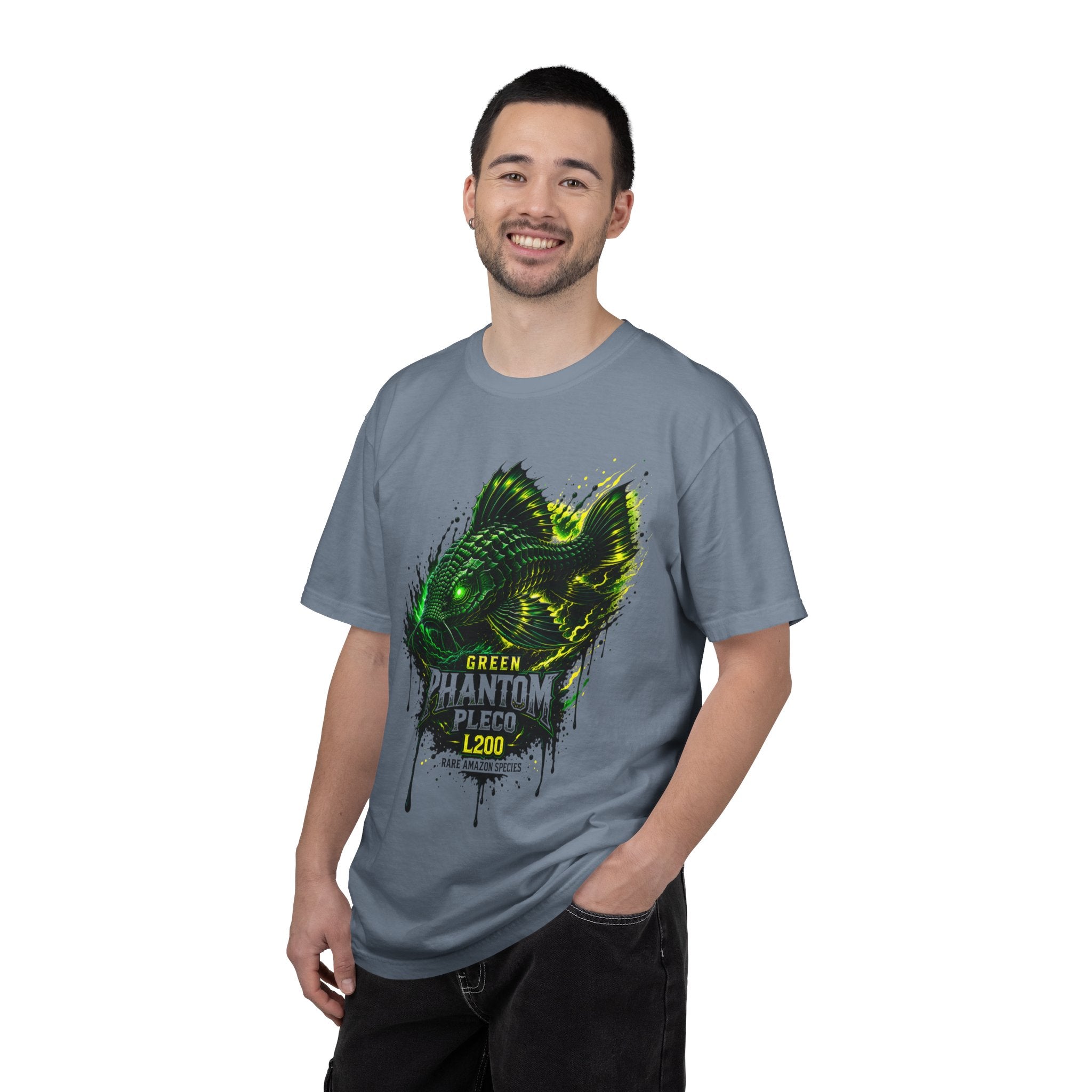 The Green Phantom: Founder's Edition (L200)