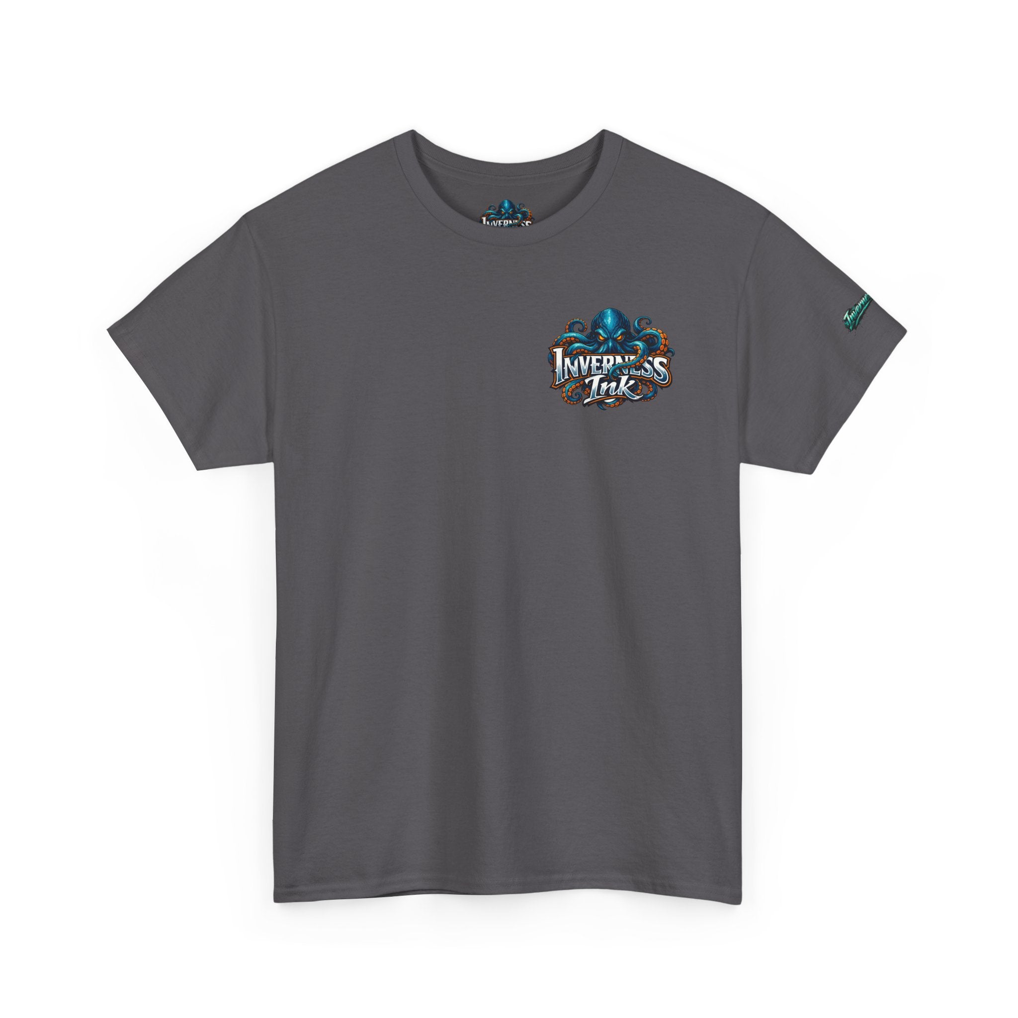Electric Paint Betta — Classic Heavy Cotton Tee