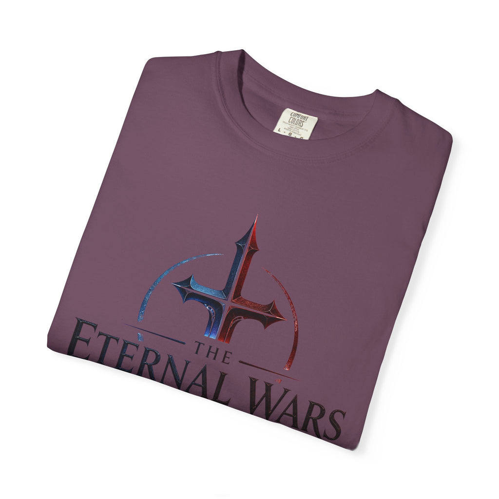 The Eternal Wars Sword Crest Tee