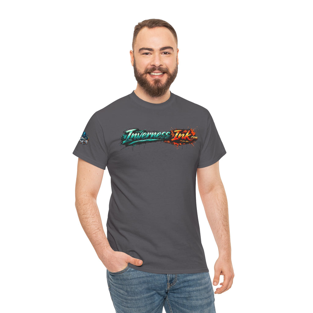 L-185 Xingu Spiny Monster Pleco — Urban Art Edition T-Shirt