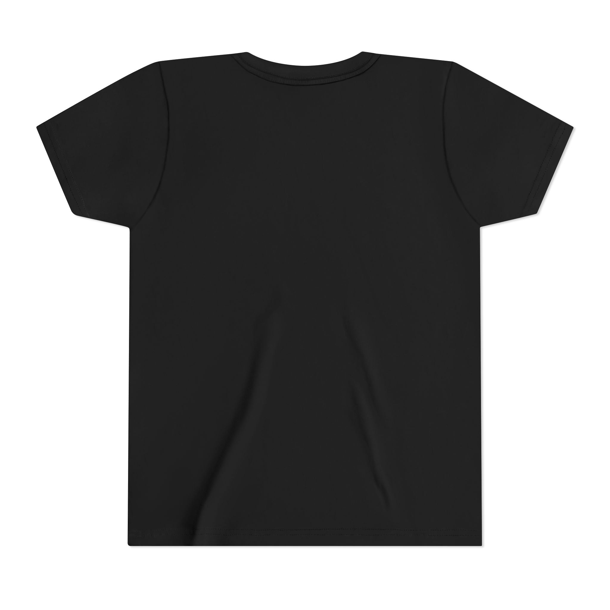 Blue Phantom Pleco Youth Tee – Kids Fish Aquarium T-Shirt